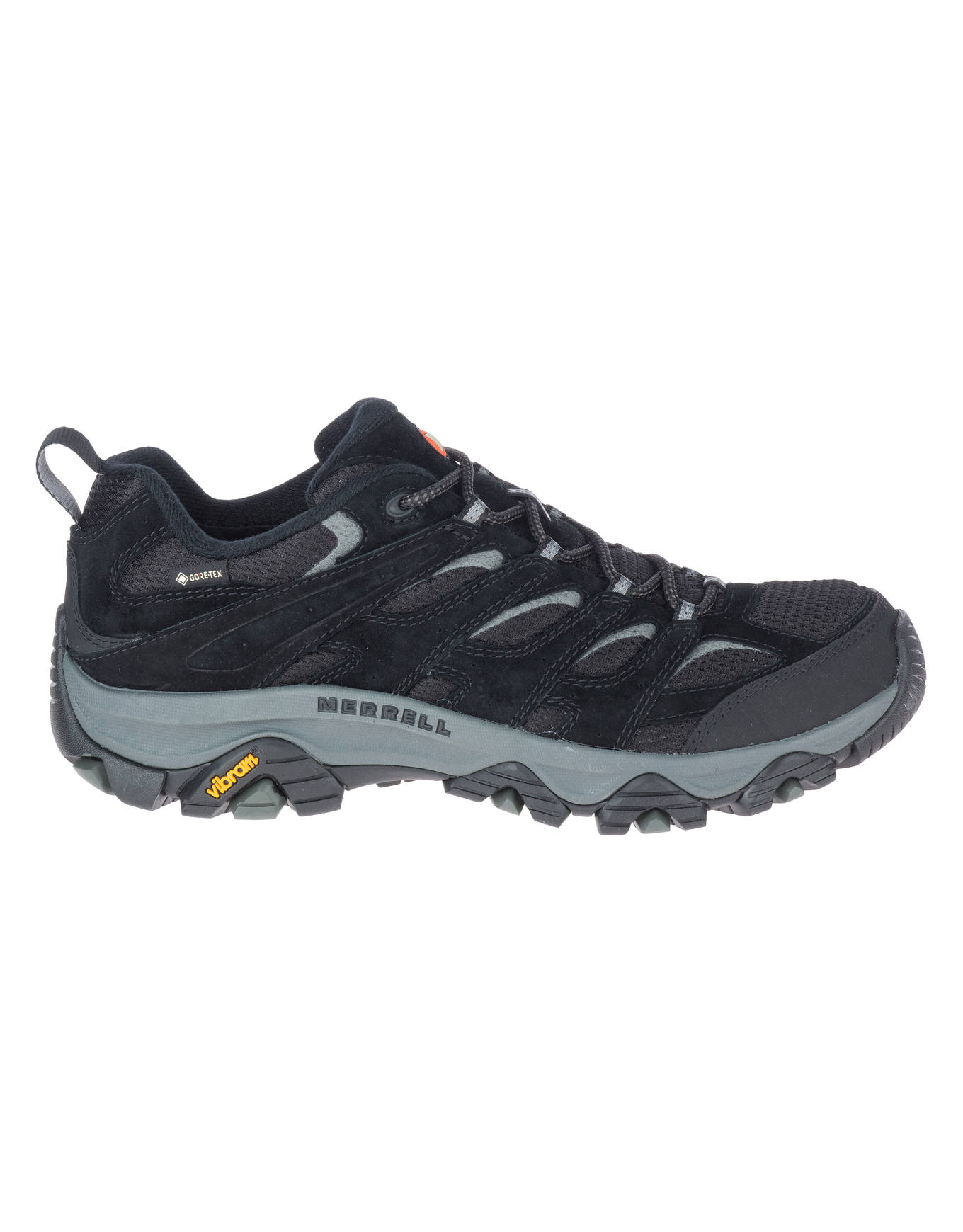 Chaussures de randonnée en GORE-TEX - Moab 3 GTX Black/Grey - Taille 41,5 - Noir