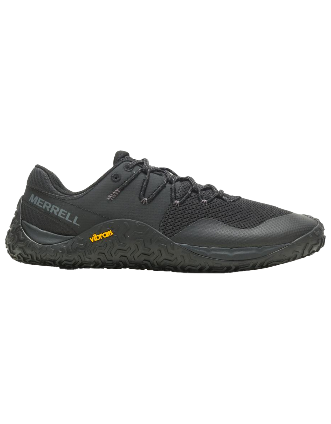 Chaussures de trail - Trail Glove 7 Black/Black - Taille 45.5 - Noir