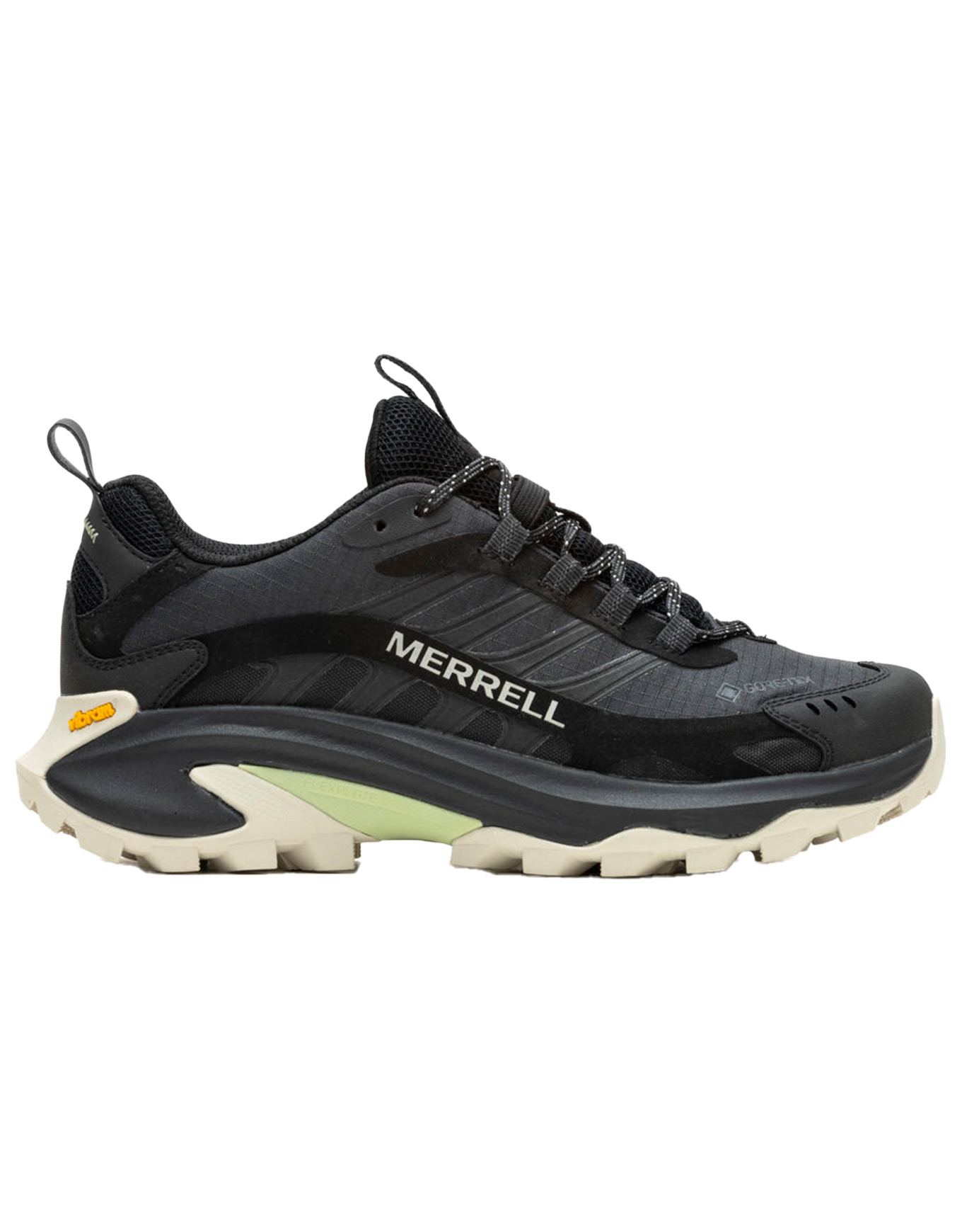 Chaussures de randonnée en GORE-TEX - Women's Moab Speed 2 GTX Black - Taille 40 - Noir