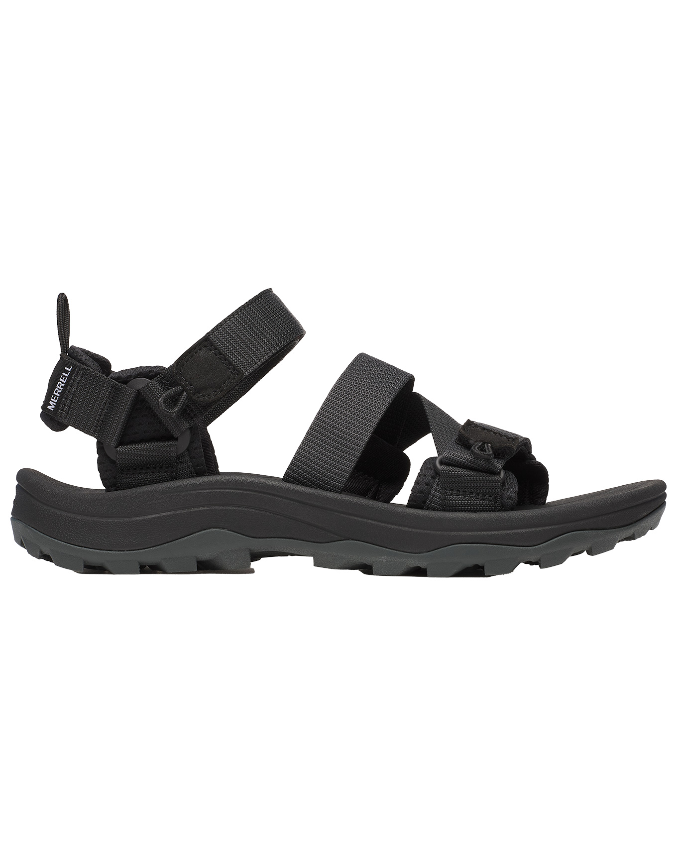 Sandales de randonnée - Speed Fusion Sport Rmx/Black - Taille 44 - Noir