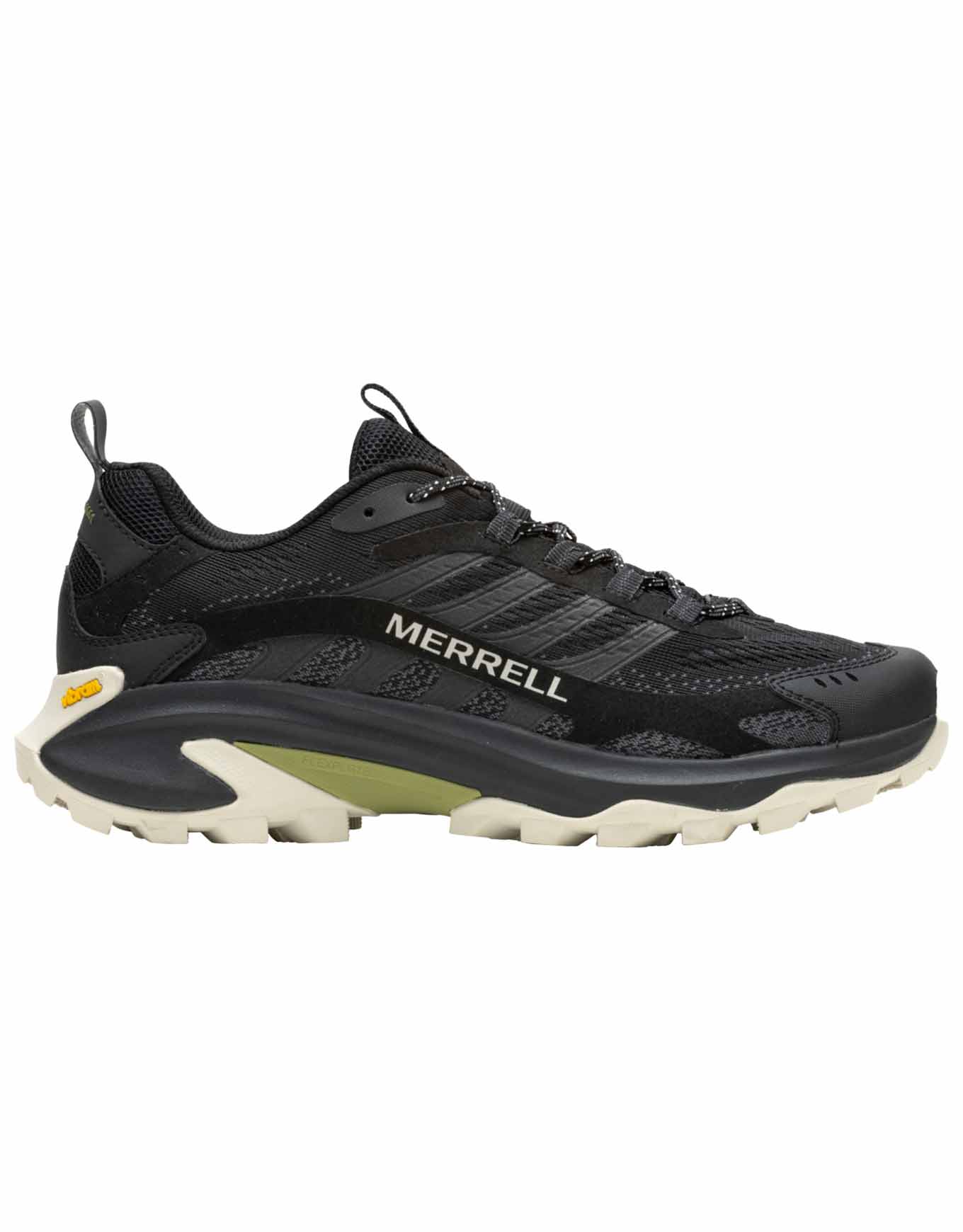 Chaussures de randonnée - Moab Speed 2 Black - Taille 42 - Noir