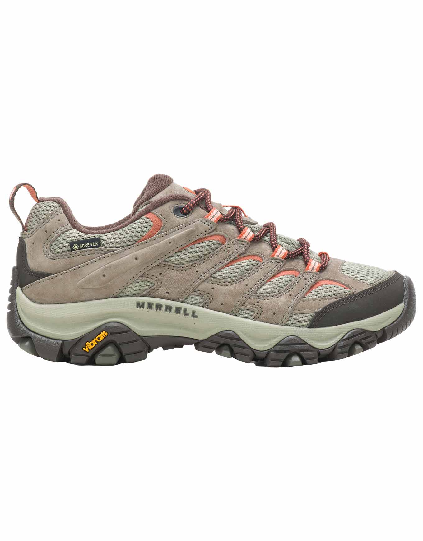 Chaussures de randonnée en GORE-TEX - Women's Moab 3 GTX Bungee Cord en Matières Recyclées - Taille 38 - Beige