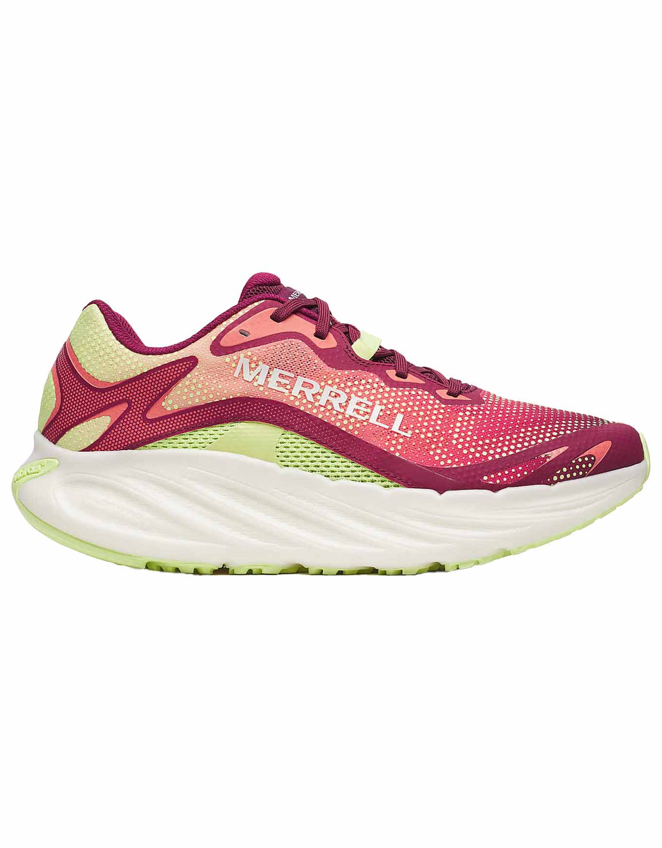 Chaussures de trail - Promorph 3D MTL Crimson/Blossom W - Taille 41 - Violet