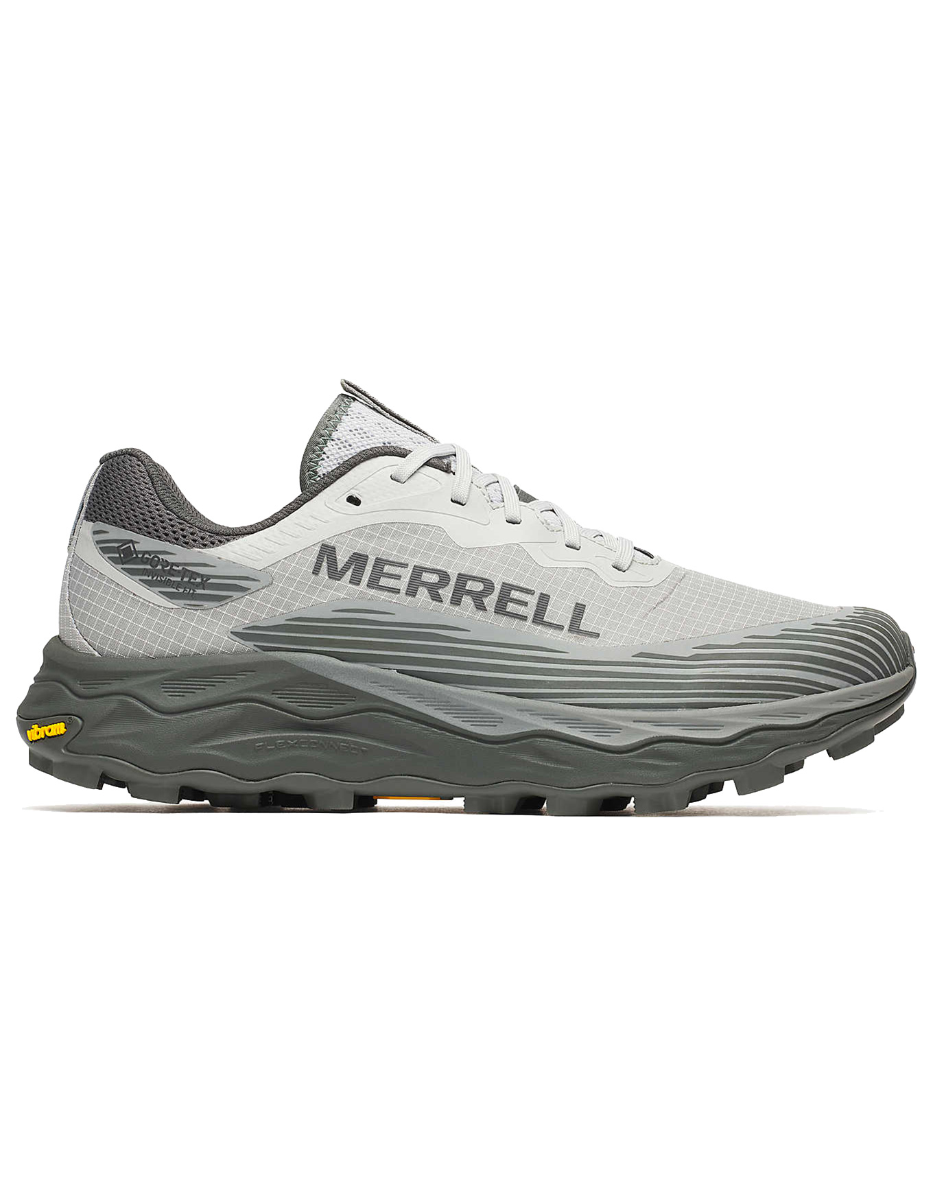 Chaussures de trail en GORE-TEX® - Agility Peak 6 GTX M Ridgeway - Taille 46 - Gris