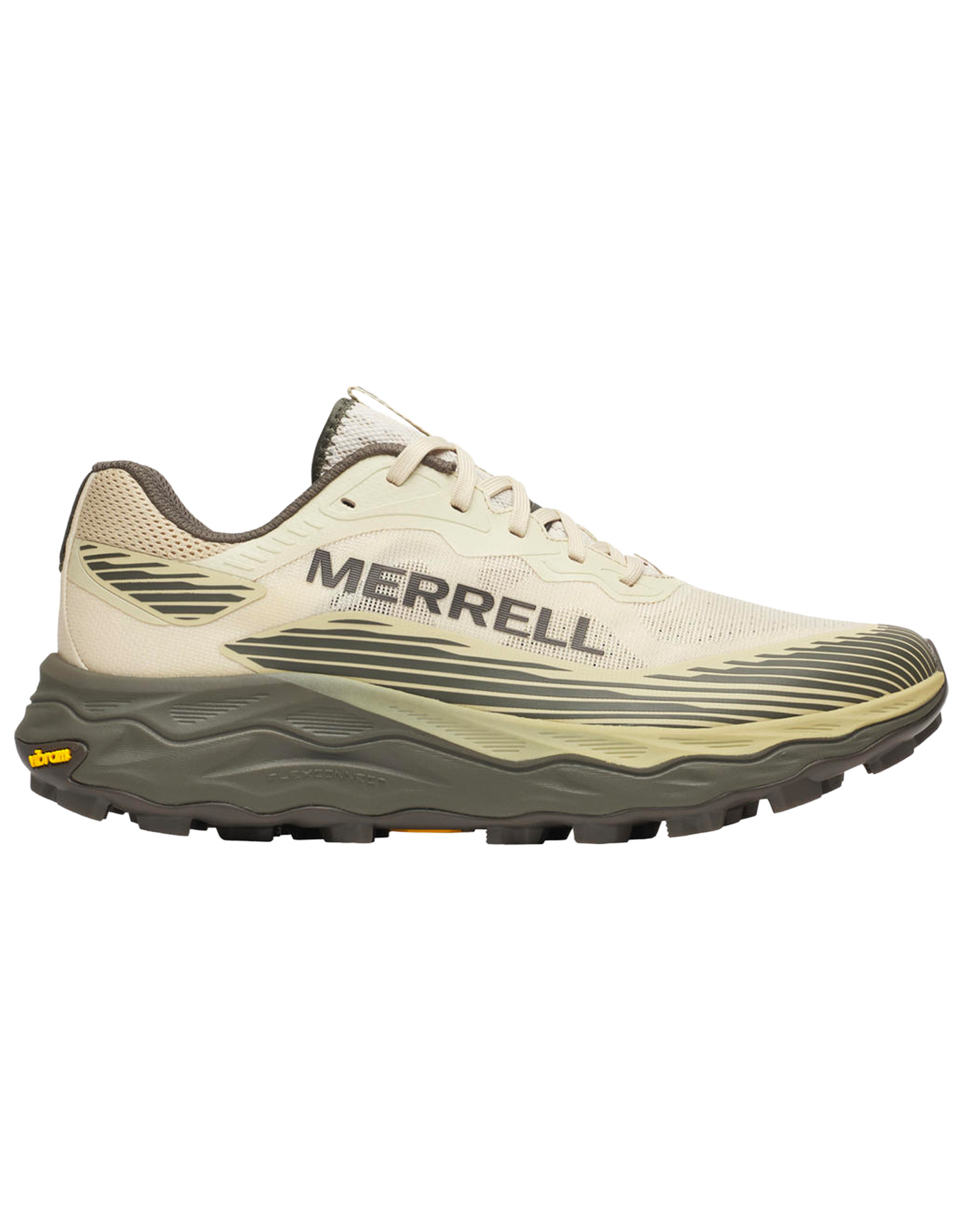 Chaussures de trail - Agility Peak 6 Burlap - Taille 45 - Beige