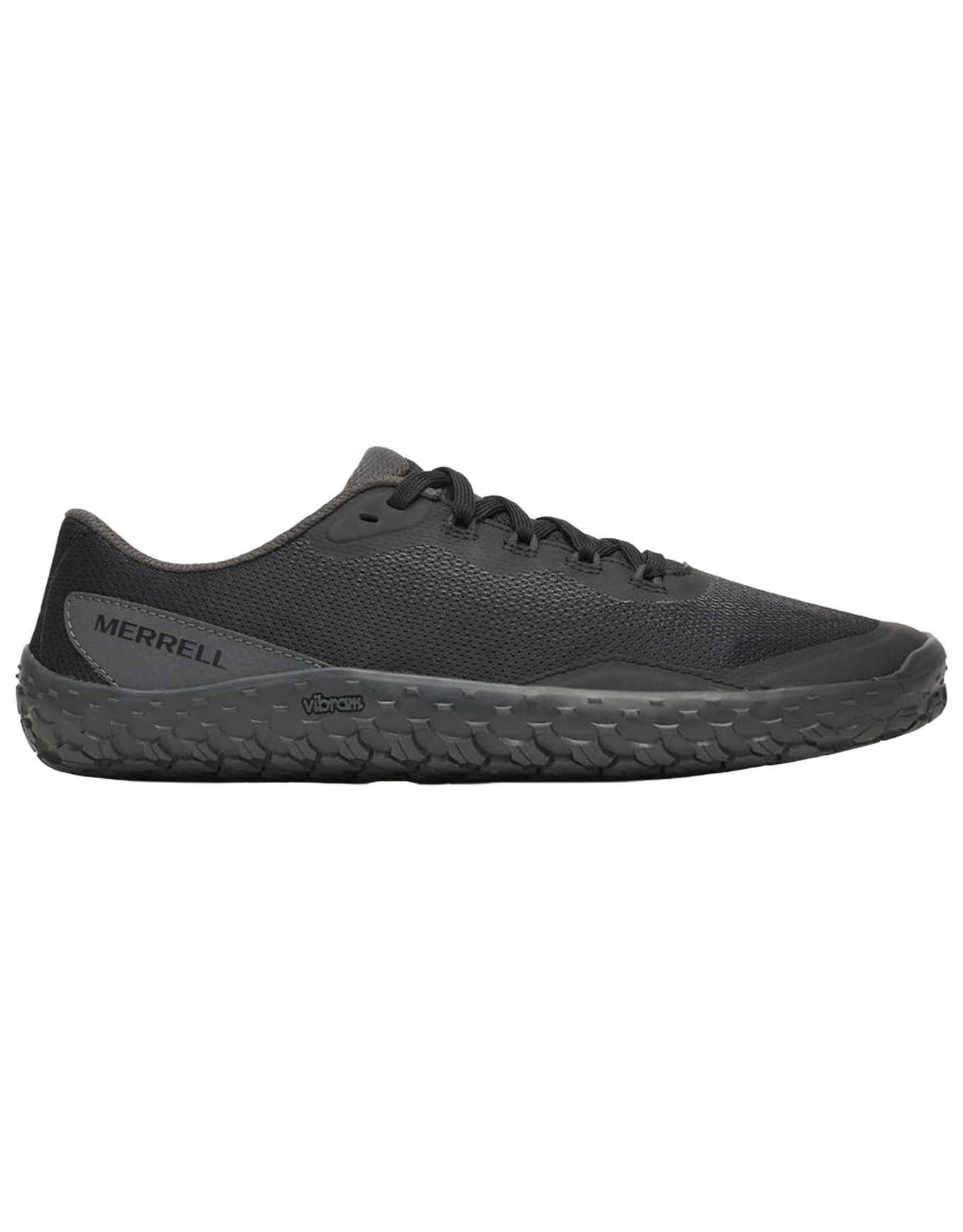 Chaussures de trail - Vapor Glove 7 Black - Taille 43,5 - Noir