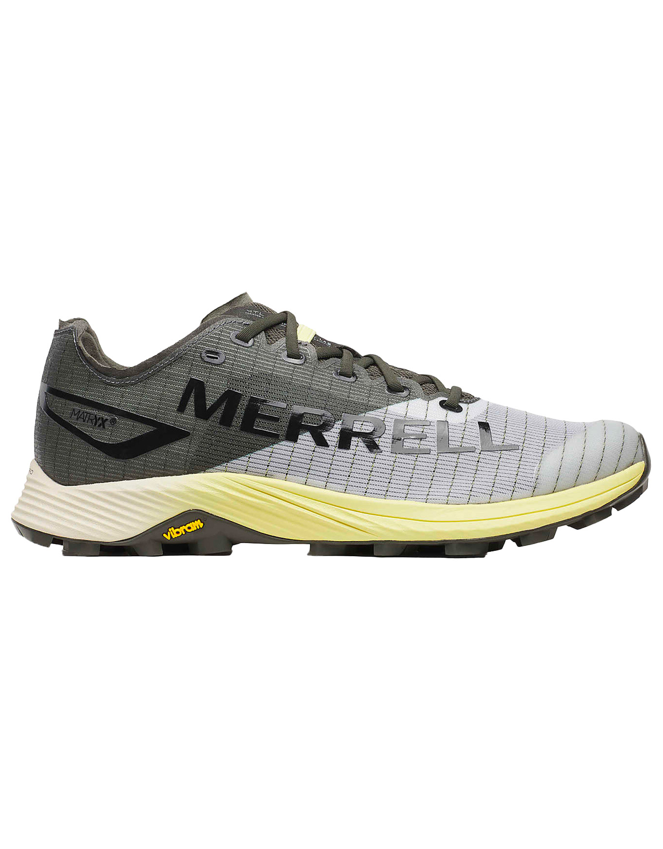 Chaussures de trail - Mtl Long Sky 2 Matryx Pigeon/Beluga - Taille 46 - Gris