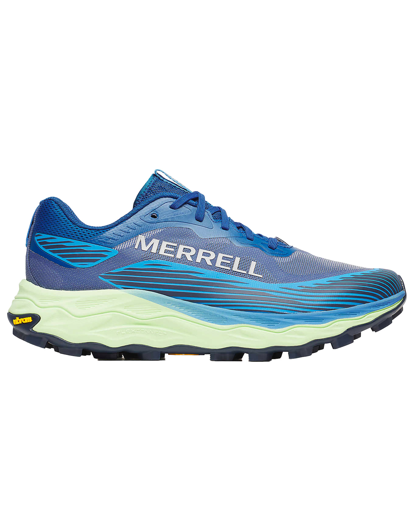 Agility Peak 6 Dark Blue