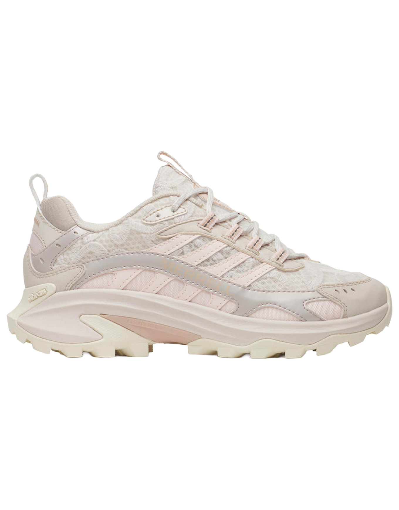 Chaussures de randonnée journée - Moab Speed 2 Allure Petalite W - Taille 38,5 - Beige
