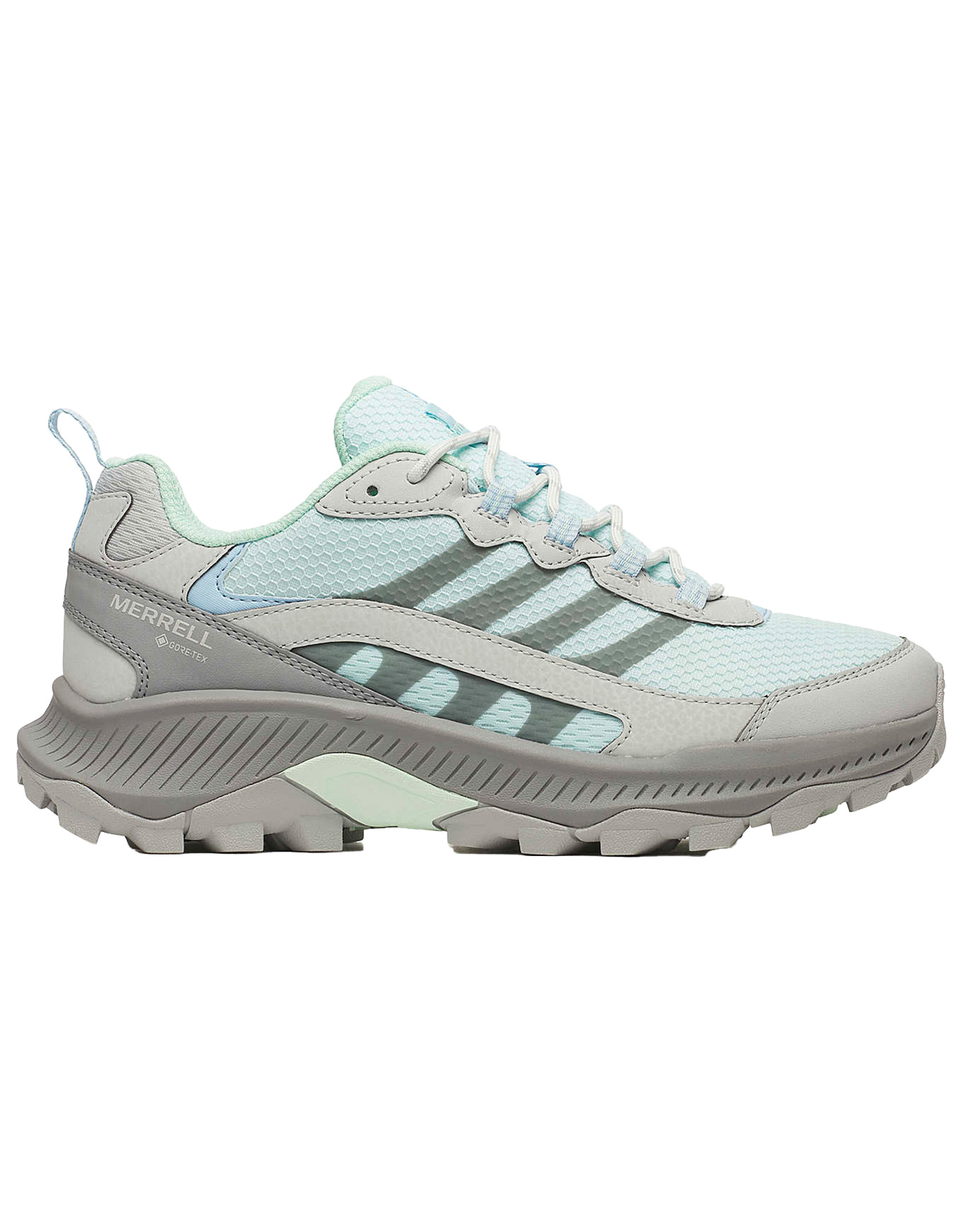 Chaussures de randonnée journée en GORE-TEX - Speed Strike 2 Gtx Belize W en Cuir - Taille 37 - Gris