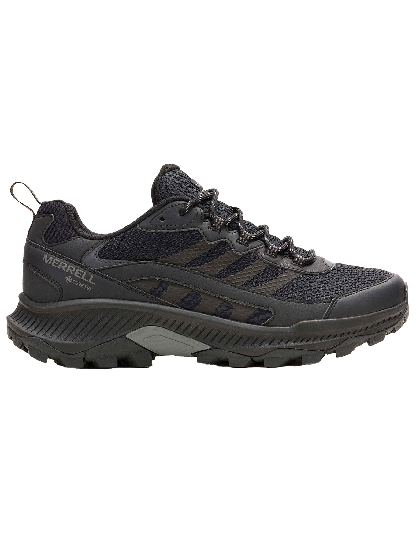Chaussures de randonnée journée en GORE-TEX - Speed Strike 2 Gtx Black en Cuir - Taille 41,5 - Noir