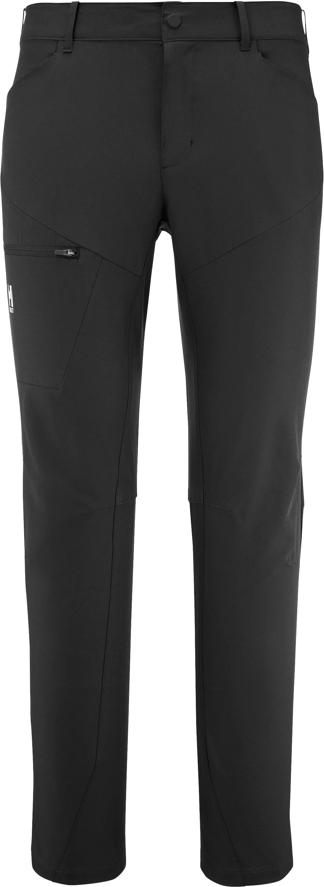 Pantalon de randonnée - Wanaka Stretch Pant M Black - Taille L - Noir