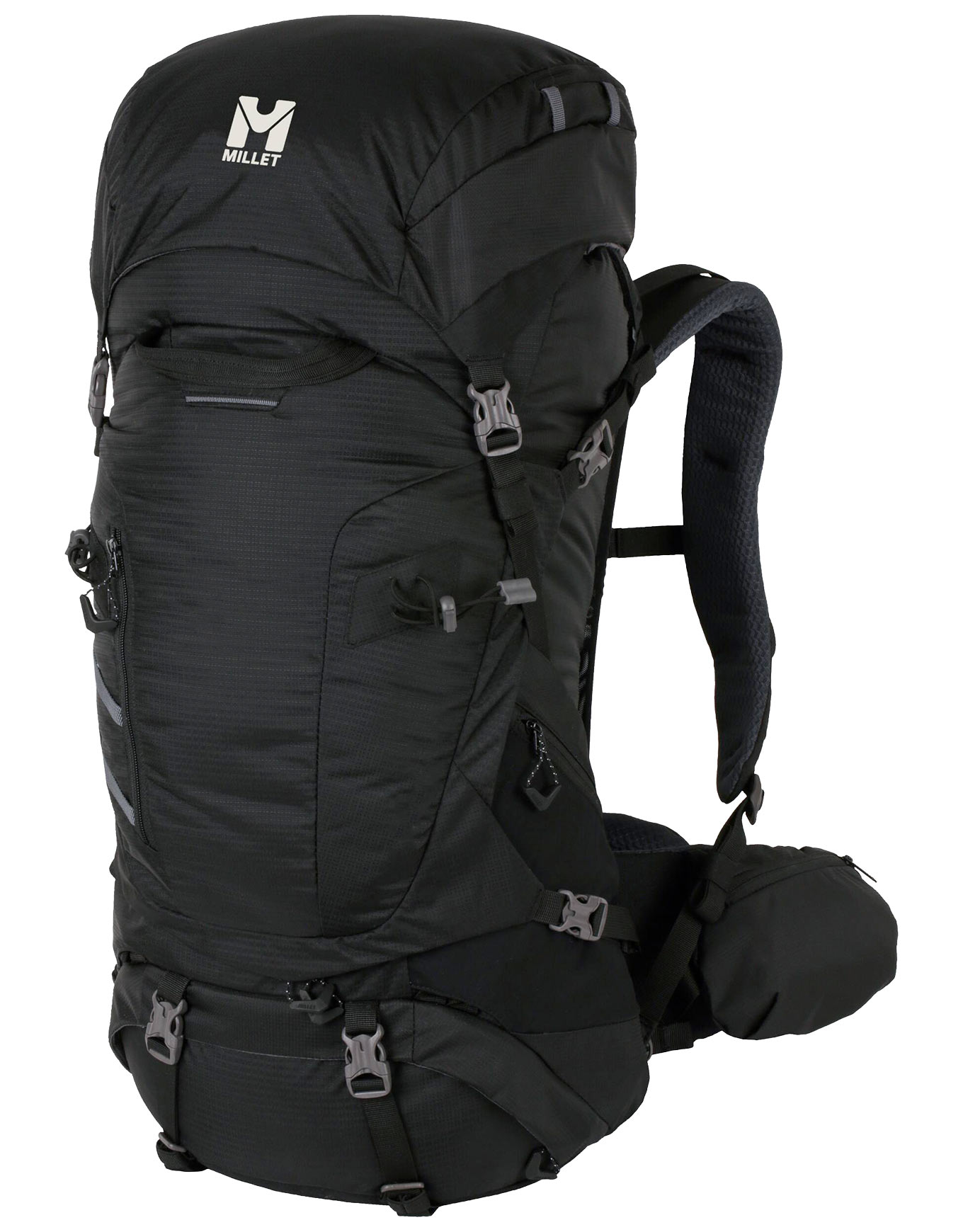 Sac à dos de trekking - Hanang 50 Black - Noir