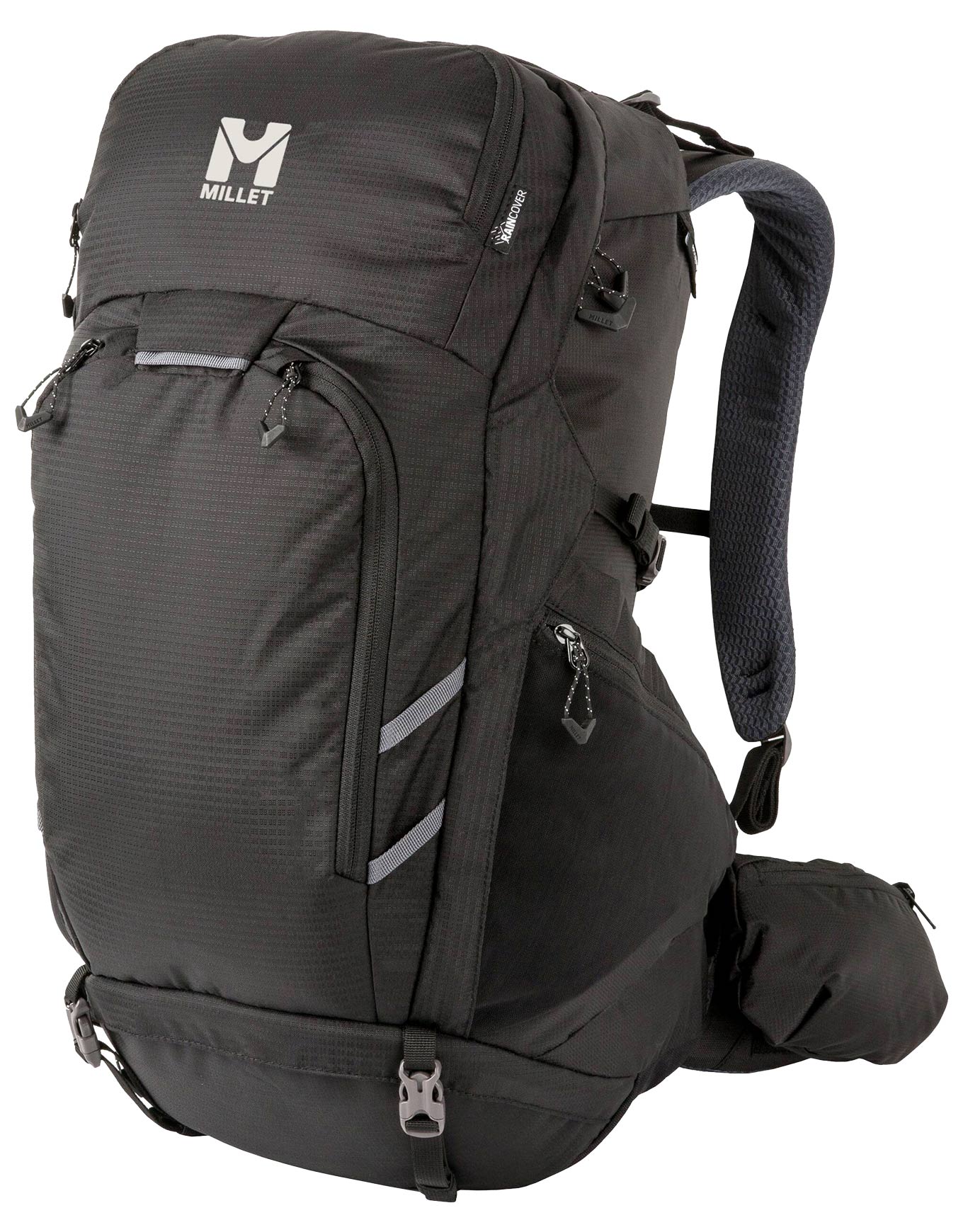 Sac à dos de trekking - Hanang 40 Black - Noir