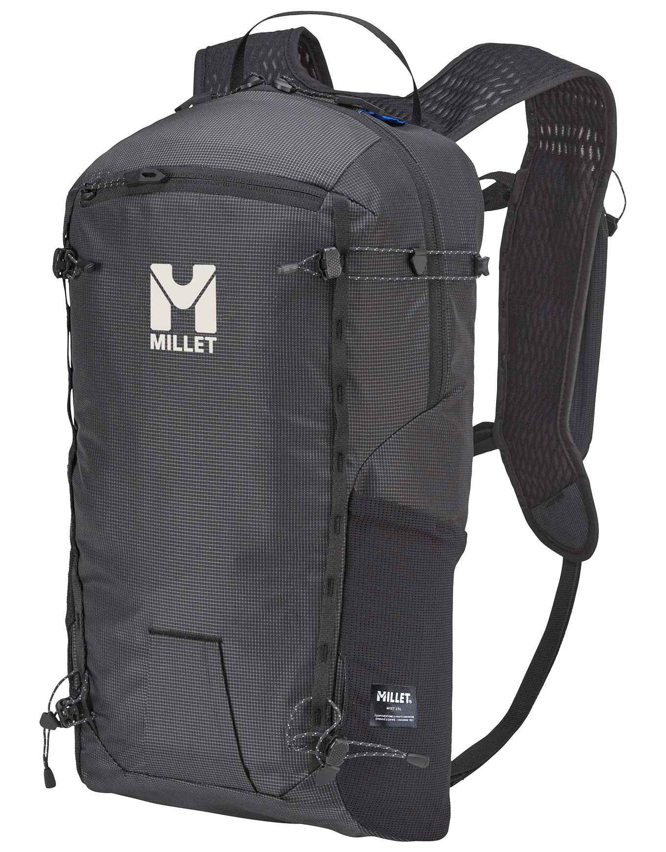 Sac à dos de randonnée - Mixt 15 Black - Noir