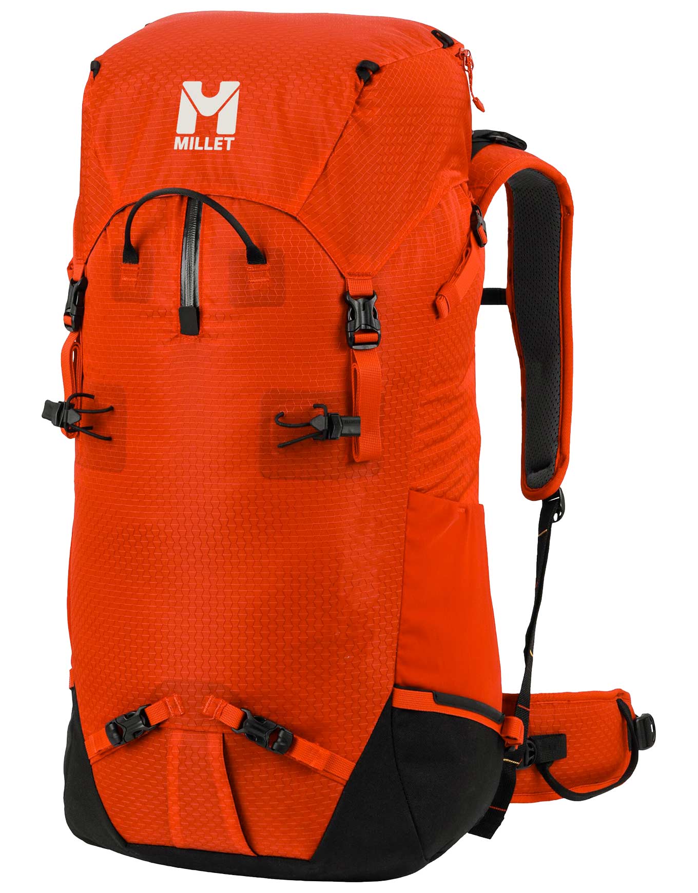 Sac à dos d'alpinisme - Prolighter60+20 Red - Rouge
