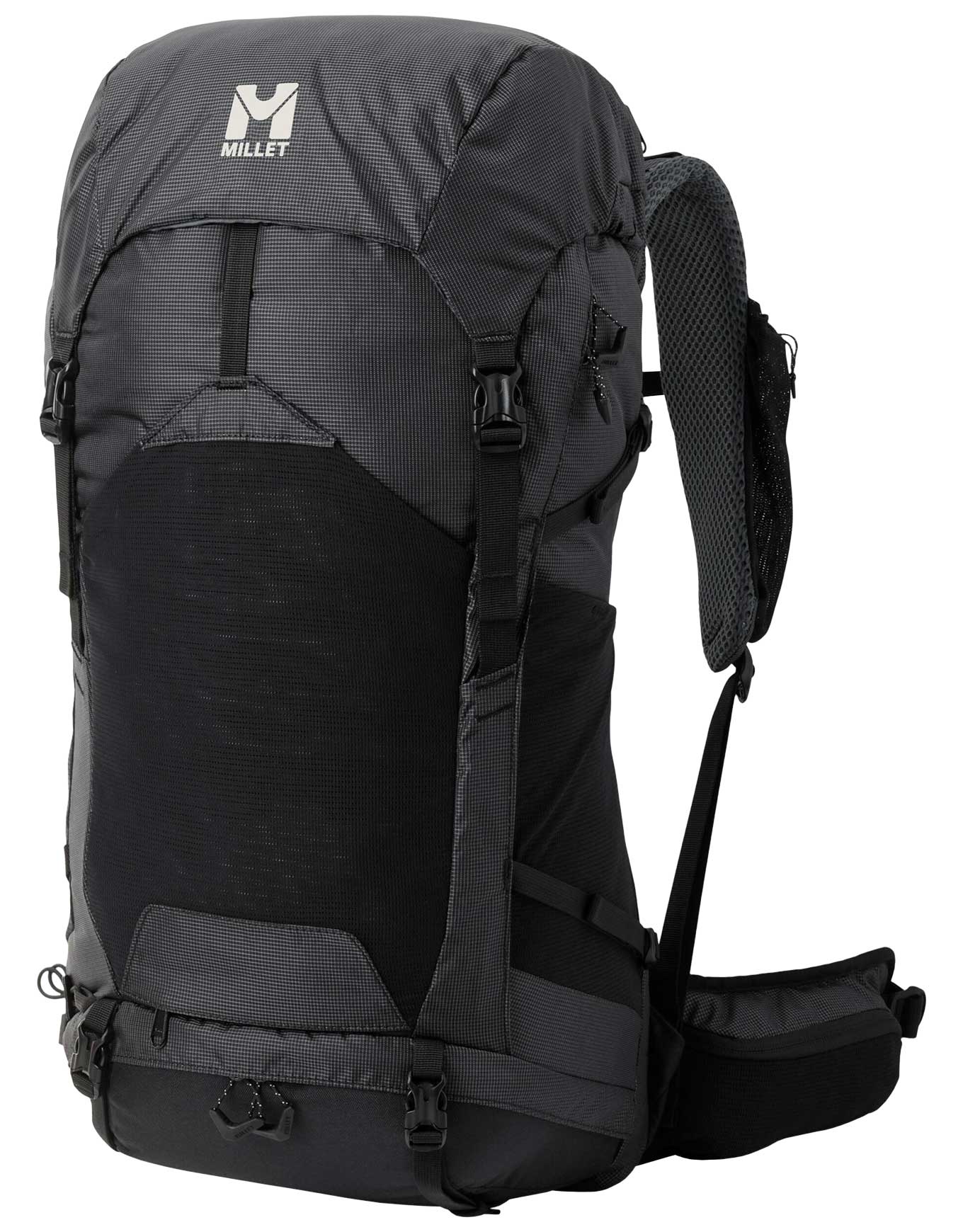 Sac à dos de randonnée - Seneca Air 30 Black - Noir