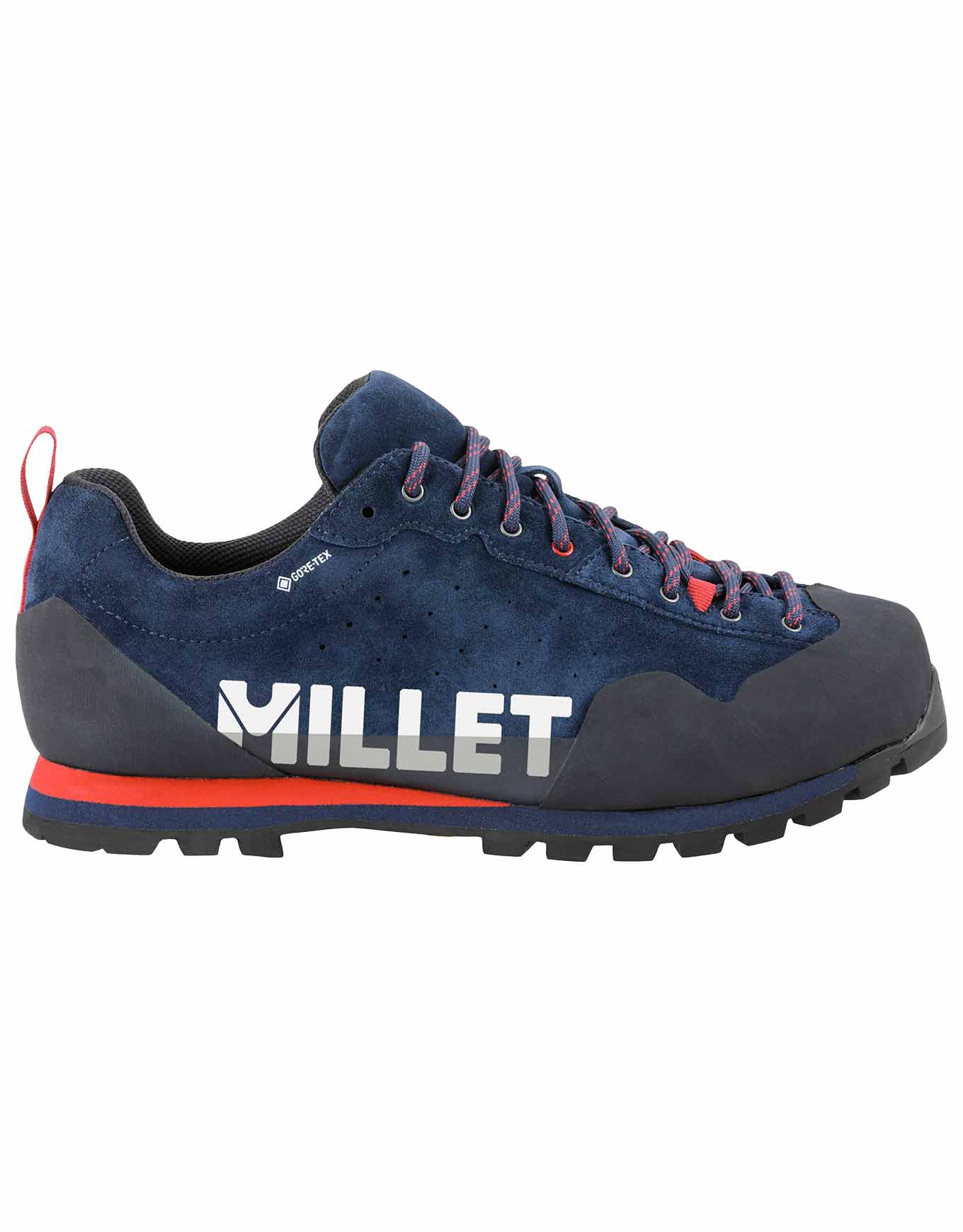 Chaussures d'approche en GORE-TEX® - Friction GTX U Saphir en Cuir - Taille 7,5 UK - Navy