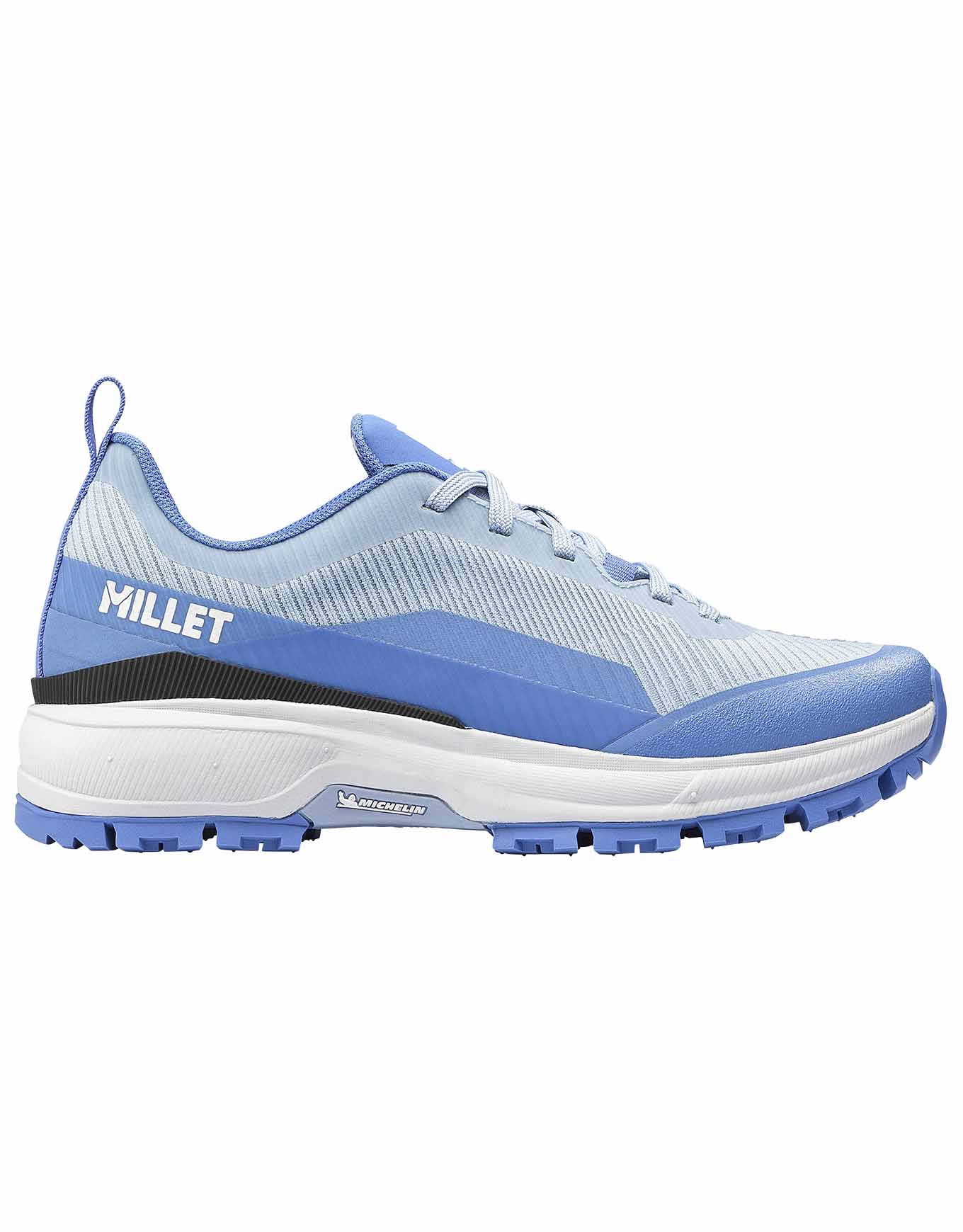 Chaussures de randonnée ultra-légères - Wanaka W Iceberg en Cuir - Taille 5,5 UK - Bleu
