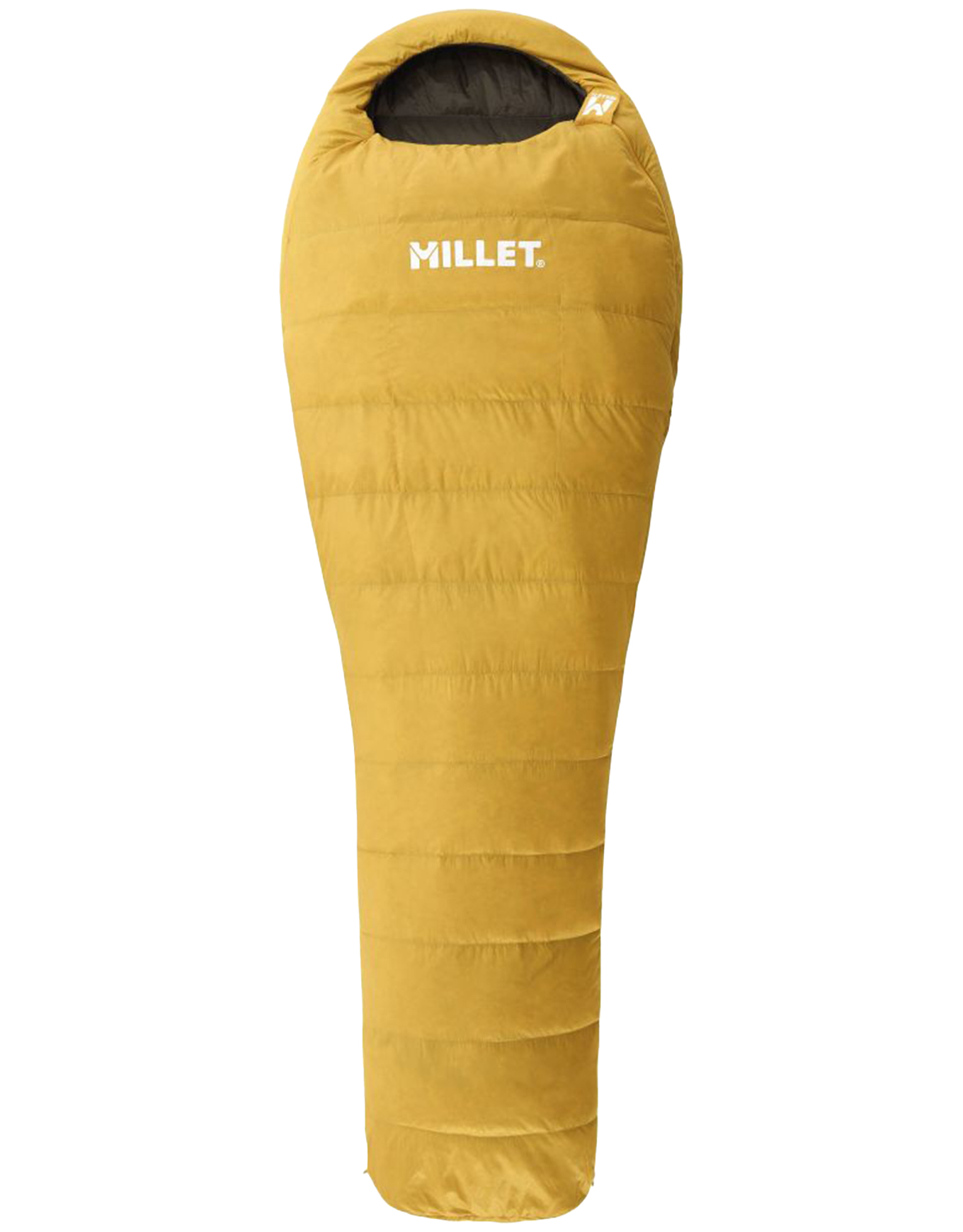 Sac de couchage de bivouac - Light Down 10 Safran - Jaune