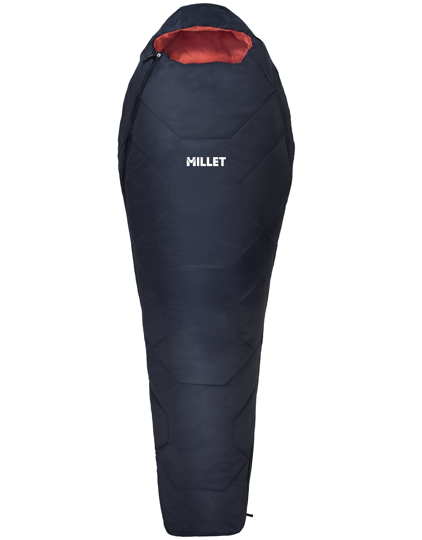 Sac de couchage de trekking - Baikal 750 W Saphir - Taille Gauche - Navy