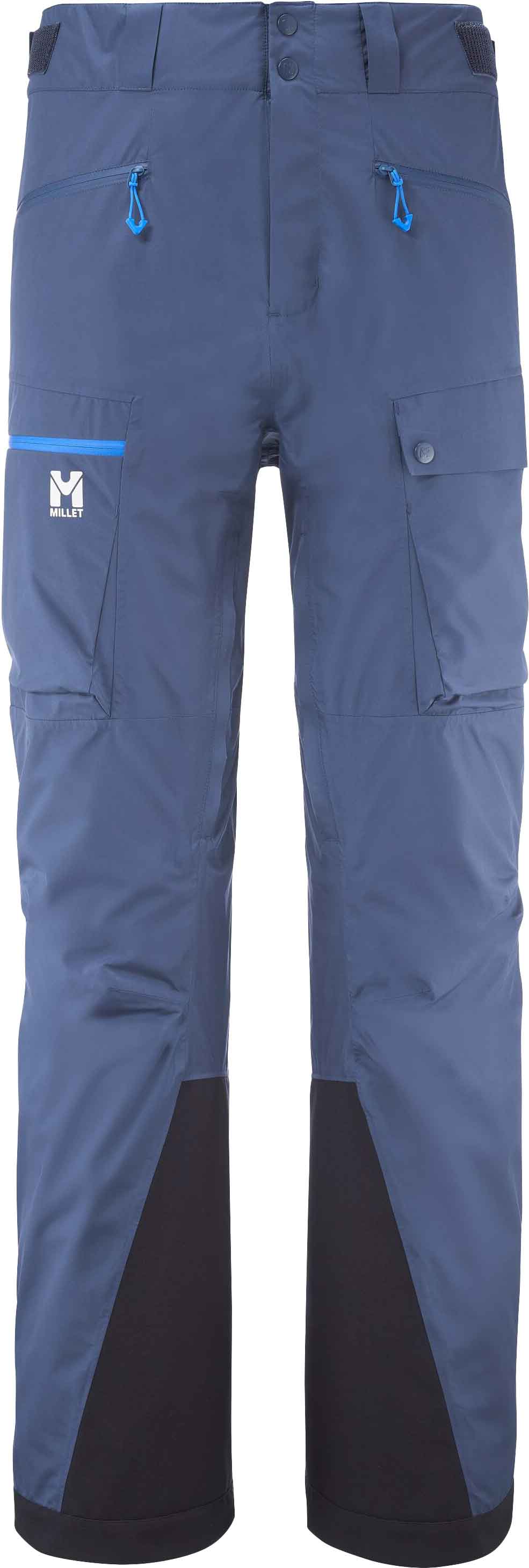 Pantalon de ski de randonnée en GORE-TEX - Cosmic GTX 2L Pant M Dark Denim - Taille XL - Bleu