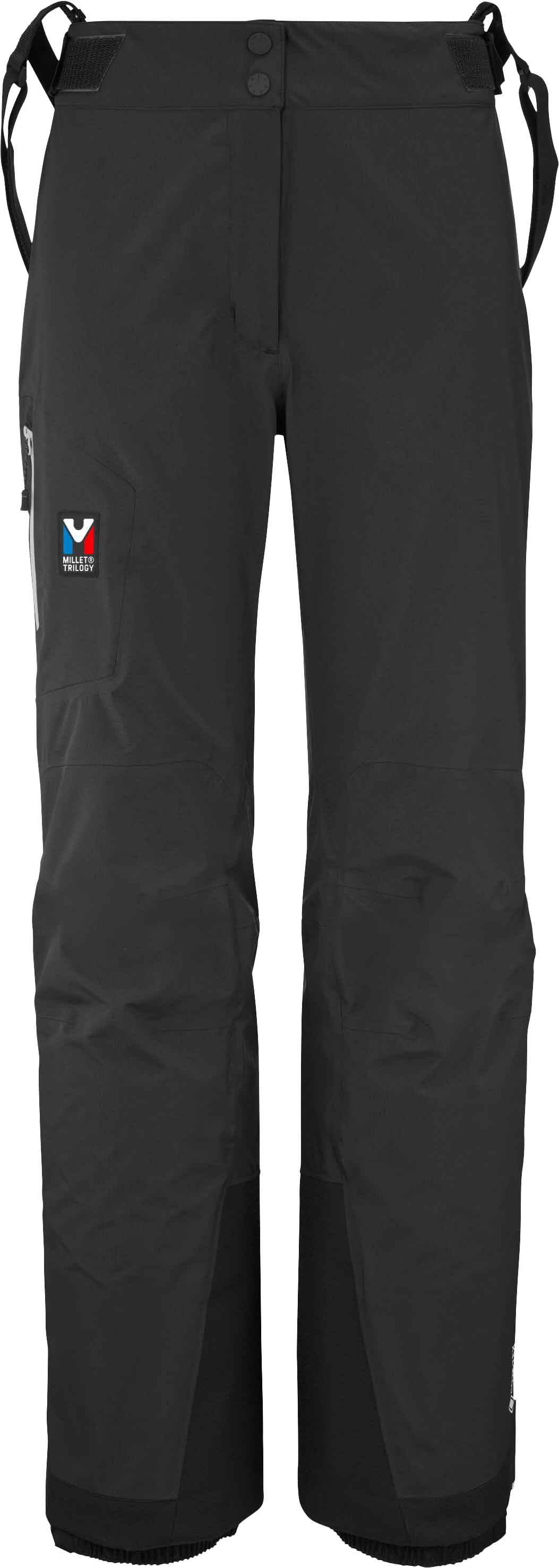 Pantalon d'alpinisme en GORE-TEX PRO - Trilogy GTX Pro Pant W Black - Taille M - Noir