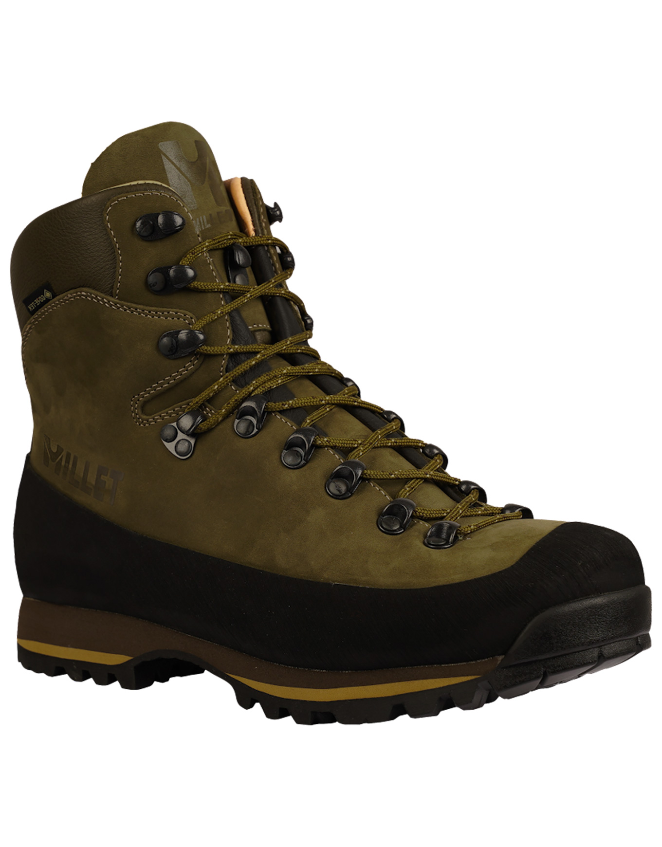 Chaussures de trekking en GORE-TEX® - Bouthan GTX U Almond/Vt Amande en Cuir - Taille 8,5 UK - Marron