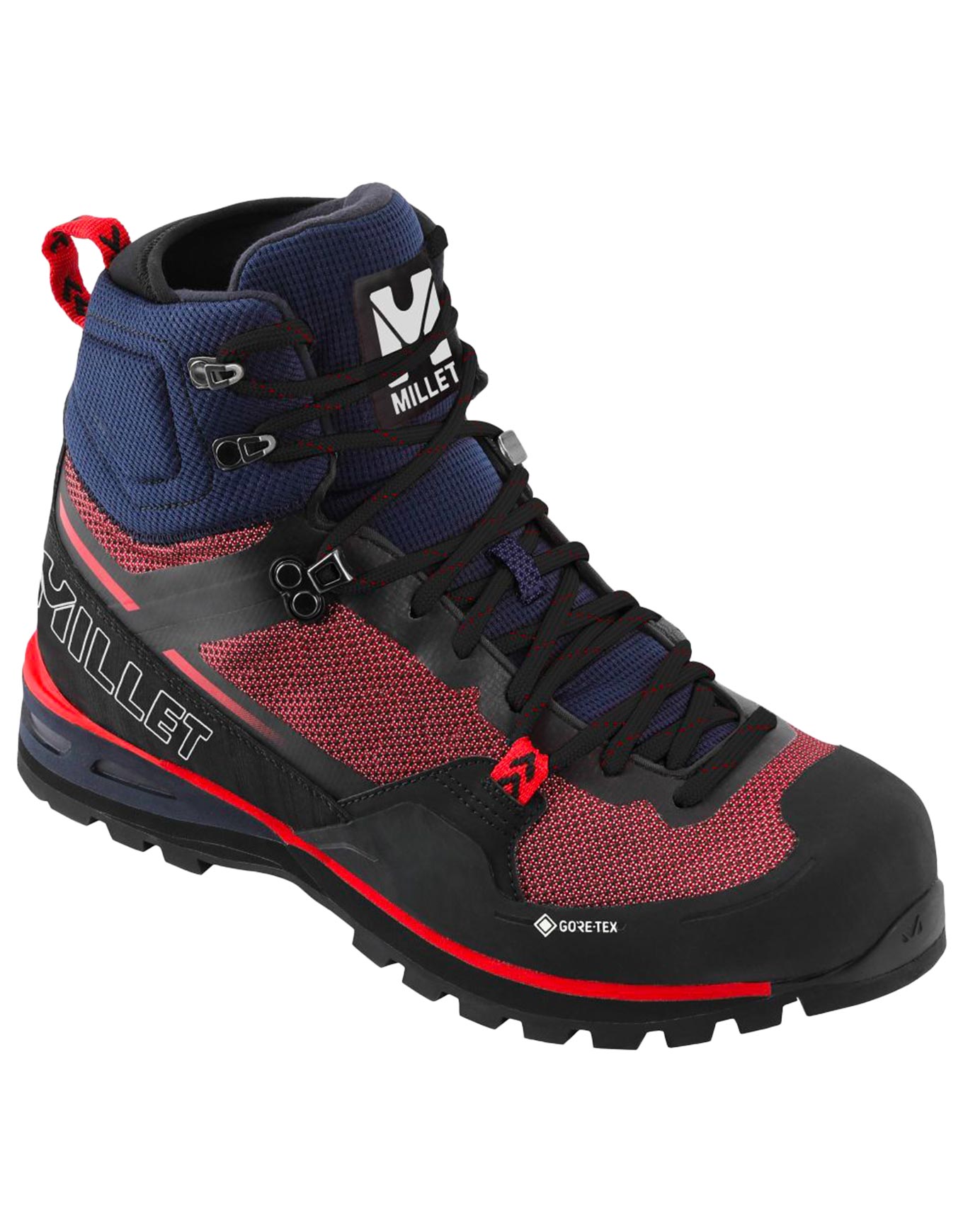 Chaussures d'alpinisme en GORE-TEX® - Elevation GTX U Red en Nylon - Taille 41 1/3 - Rouge