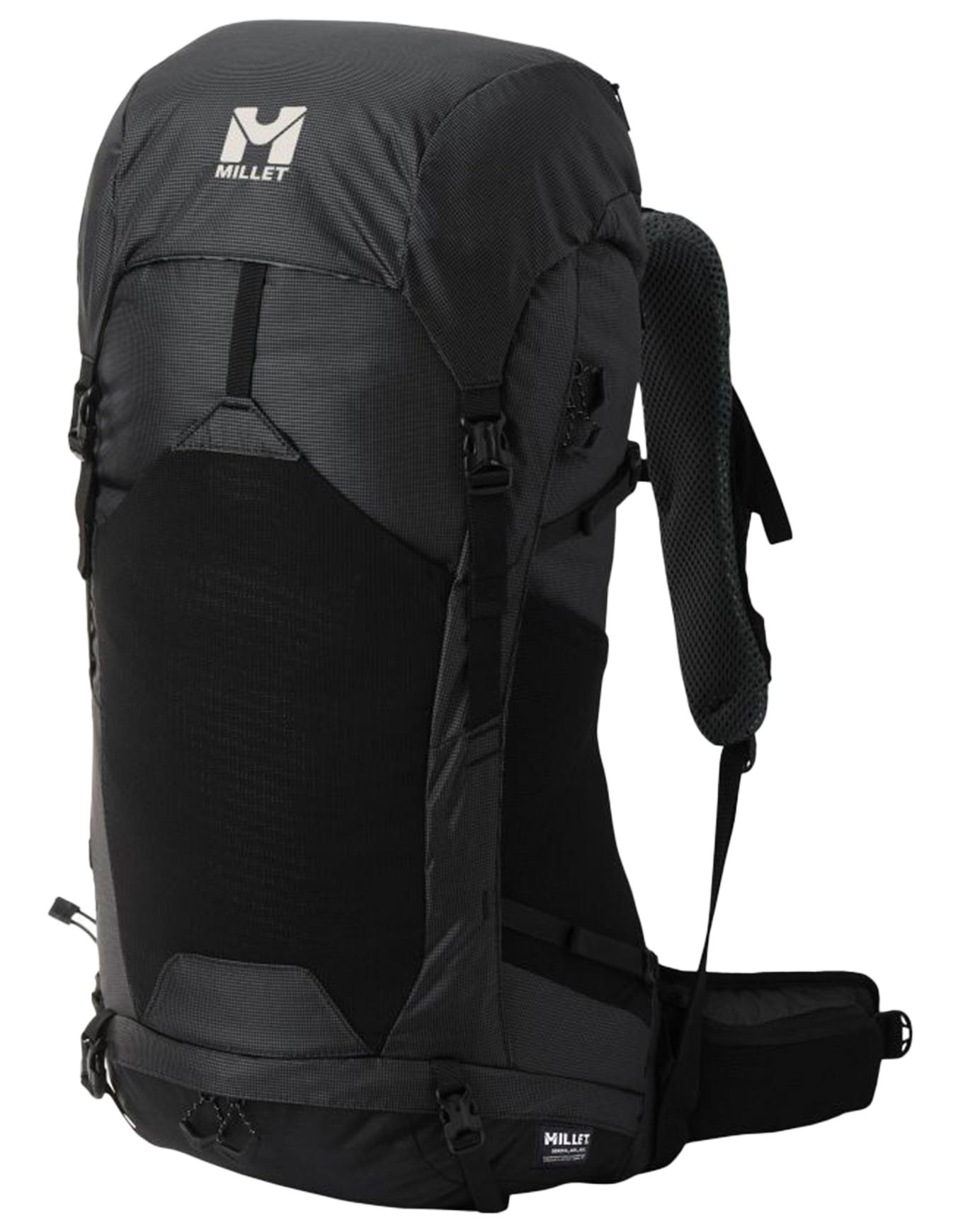 Sac à dos de trekking - Seneca Air 40 U Black - Noir