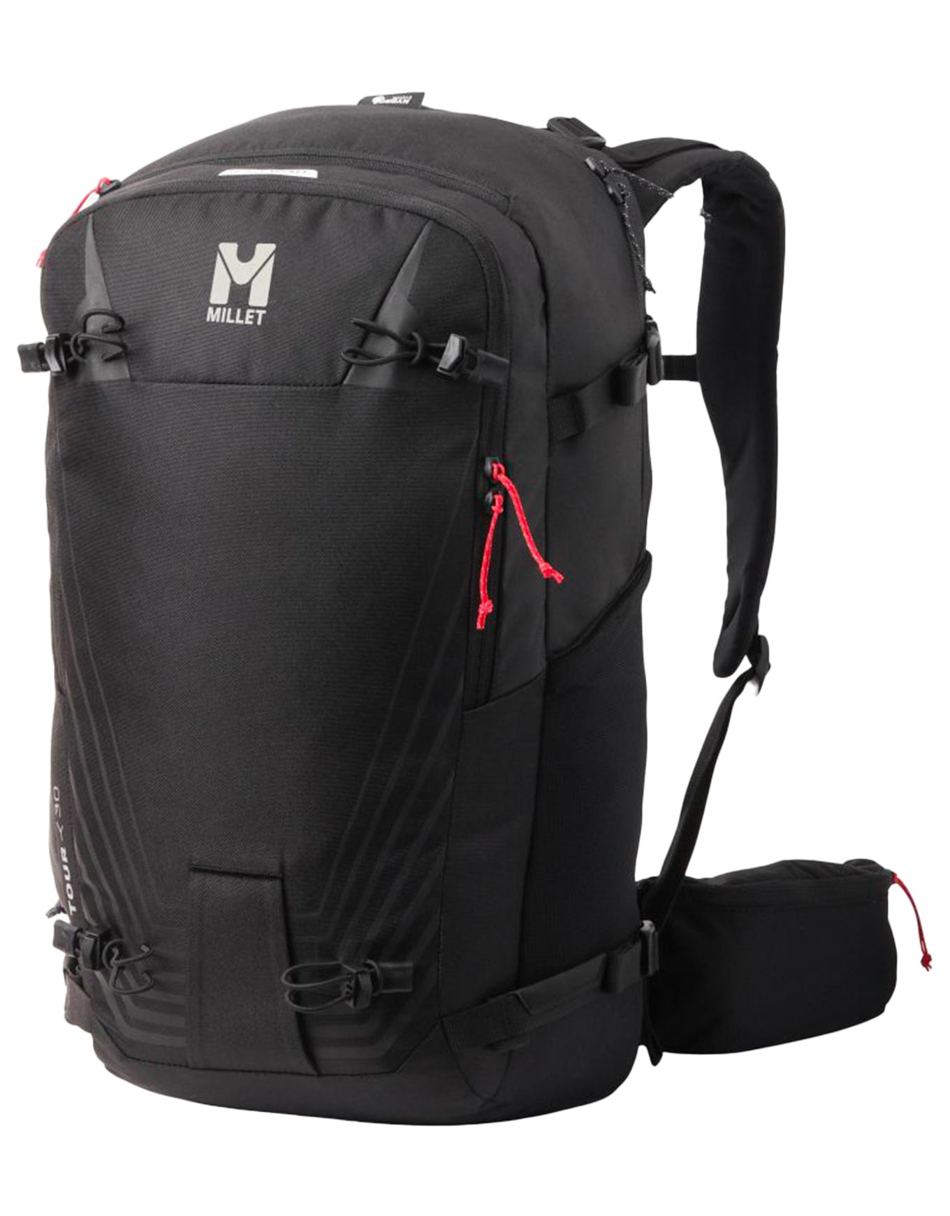 Sac à dos de ski de randonnée - Tour 30 U Black - Noir