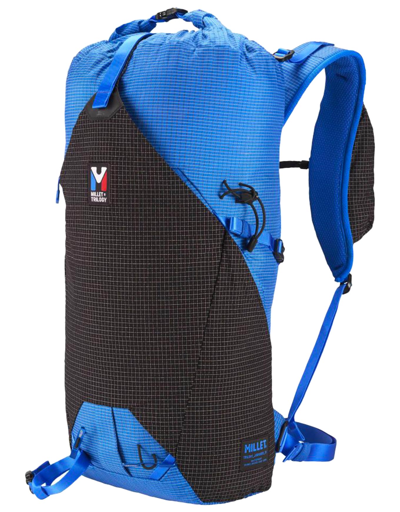 Sac à dos d'alpinisme - Trilogy Jorasses 30 U Icon Blue - Bleu