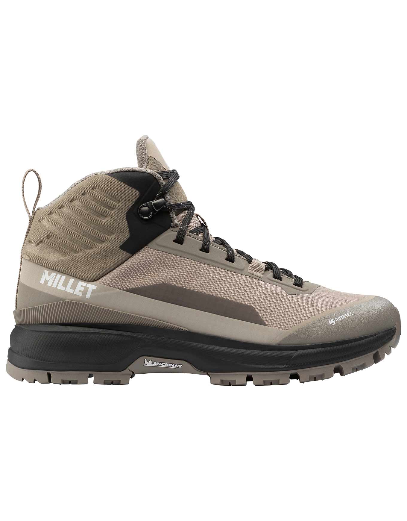 Chaussures de randonnées rapides en GORE-TEX - Wanaka Mid GTX W Rope - Taille 6 UK - Beige