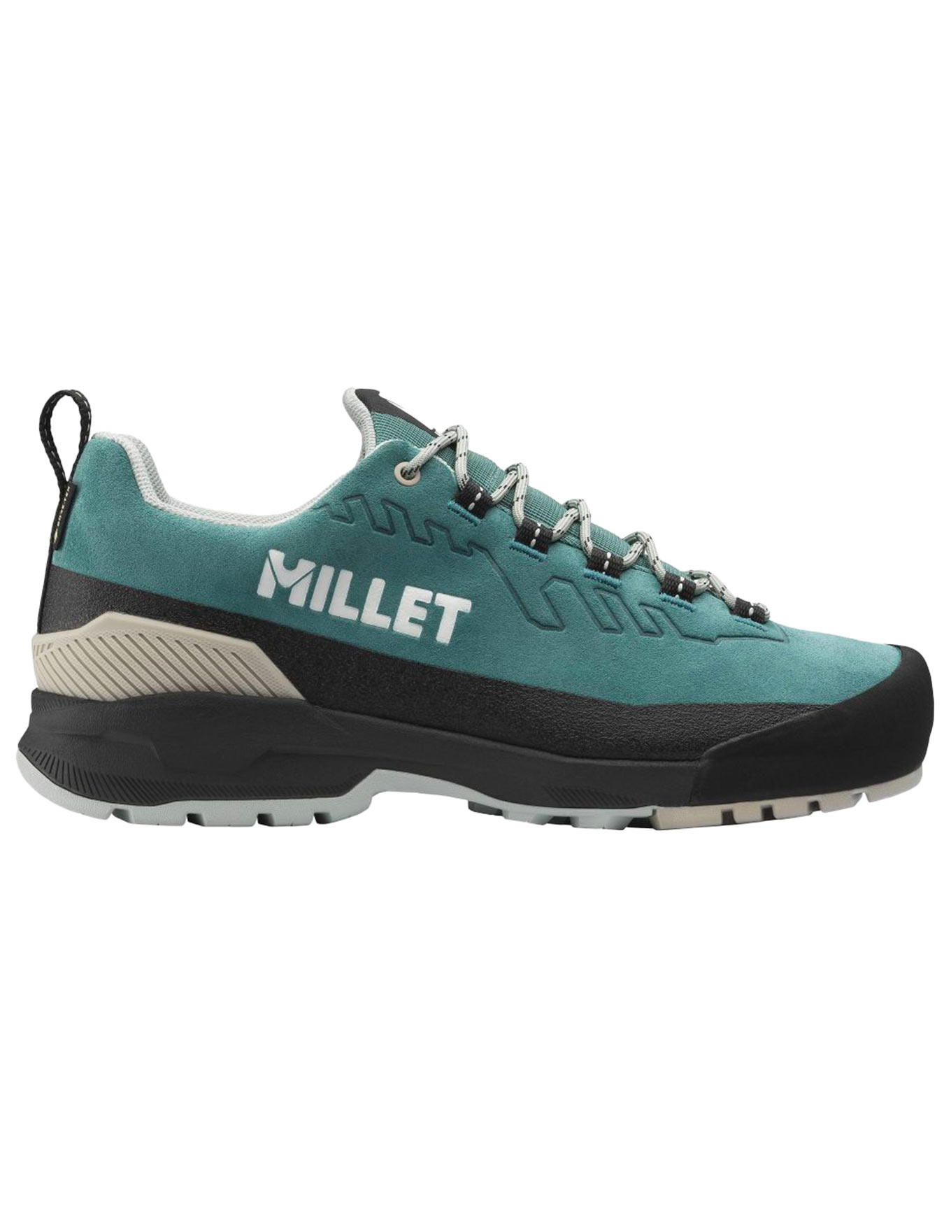 Chaussures d'approche en GORE-TEX® - Cimaï Pro GTX W Bottle en Cuir - Taille 4,5 UK - Gris
