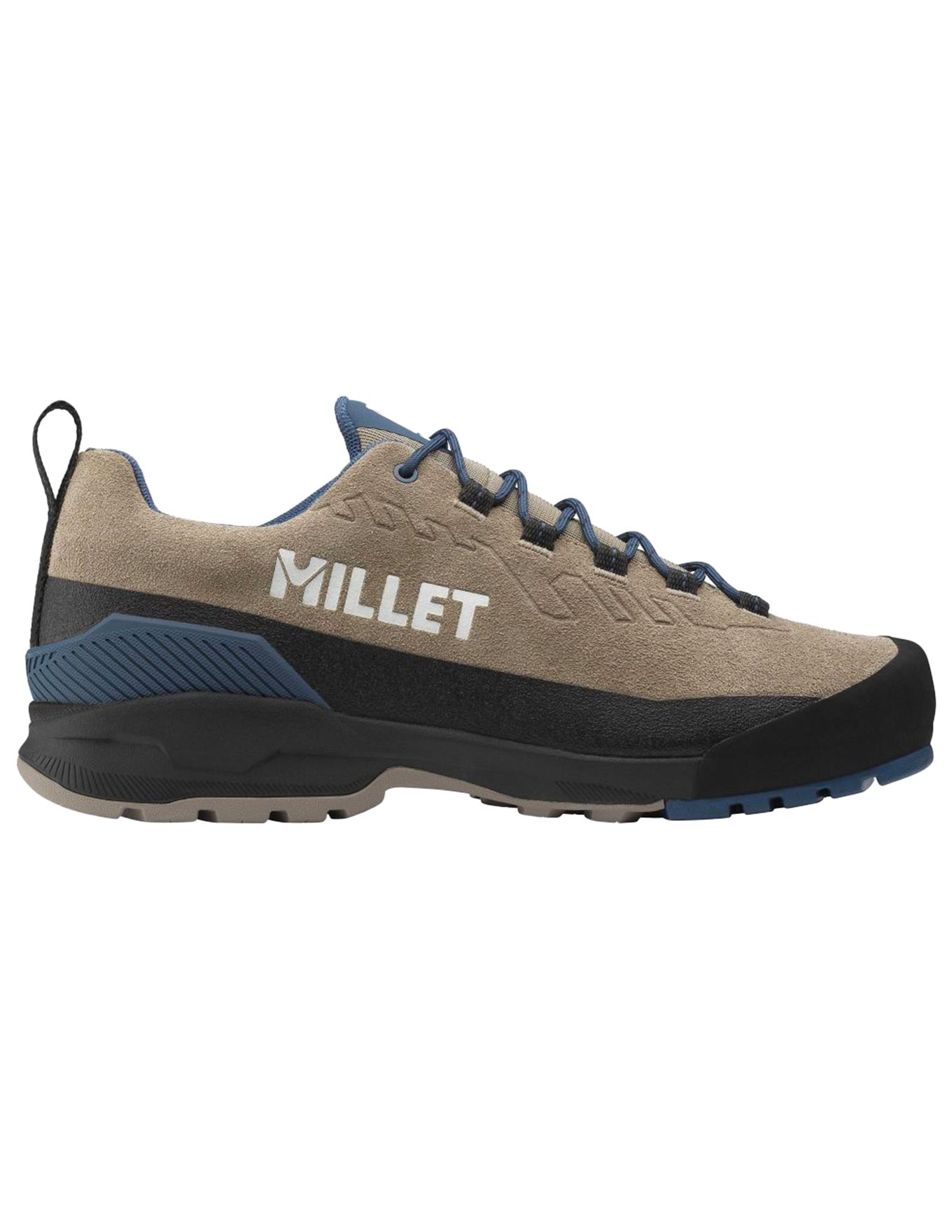 Chaussures d'approche - Cimaï Pro M Dorite en Cuir - Taille 44 2/3 - Beige