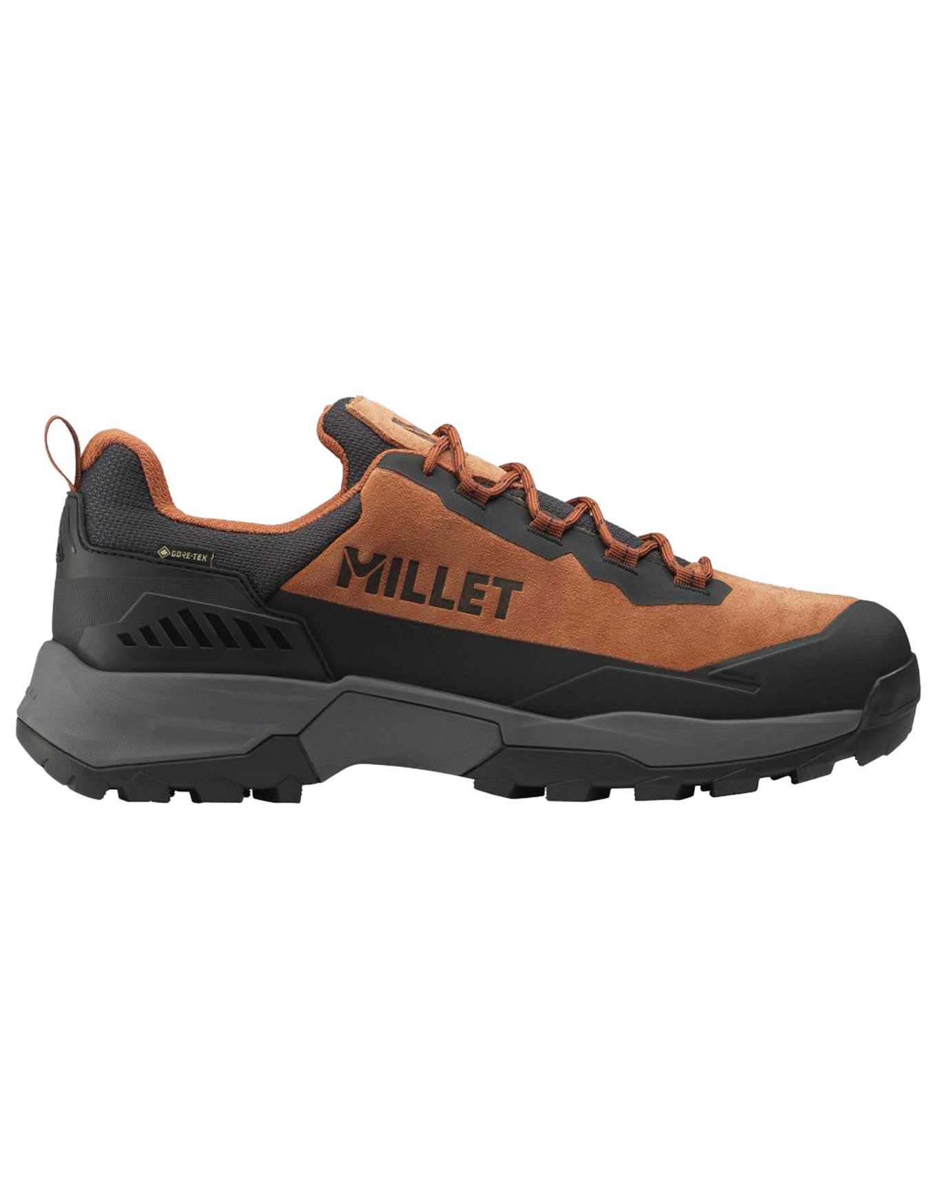 Chaussures de randonnée en GORE-TEX® - Ubic Low GTX M Spice en Cuir - Taille 10 UK - Marron