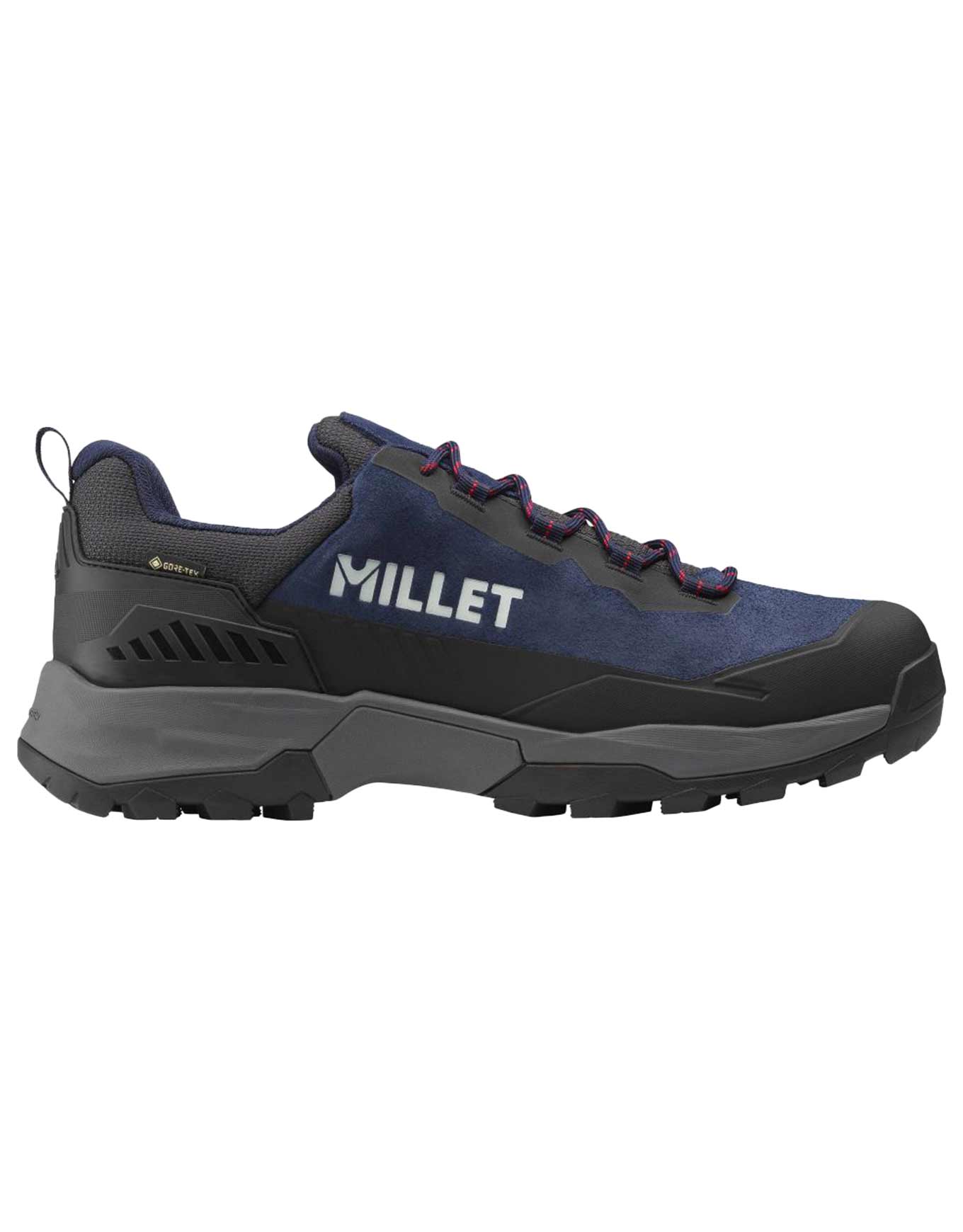 Chaussures de randonnée en GORE-TEX® - Ubic Low GTX M Saphir en Cuir - Taille 9 UK - Bleu
