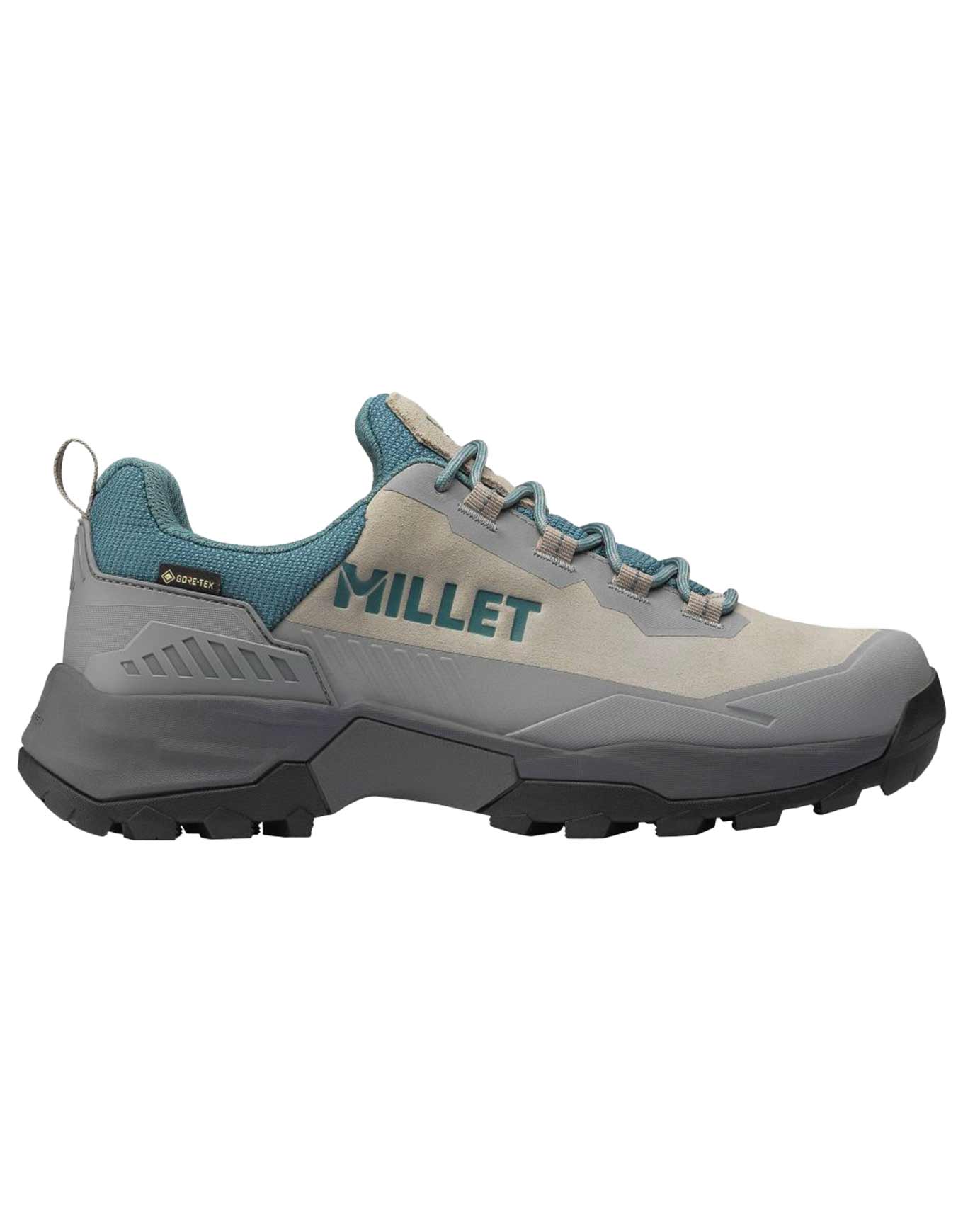 Chaussures de randonnée en GORE-TEX® - Ubic Low GTX W Rope en Cuir - Taille 7 UK - Beige