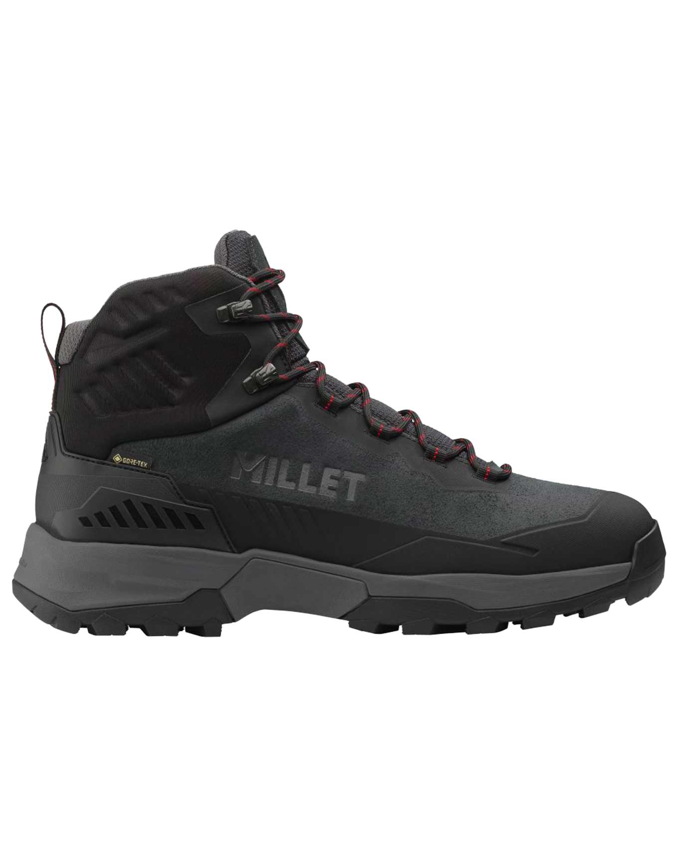 Chaussures de randonnée en GORE-TEX® - Ubic Mid GTX M Dark Grey en Cuir - Taille 10 UK - Gris