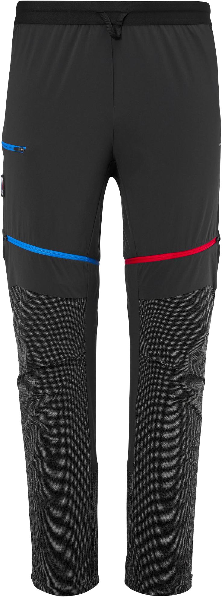 Pantalon d'alpinisme 2 en 1 - Trilogy Jorasses Zipo Pant M Black - Taille S - Noir