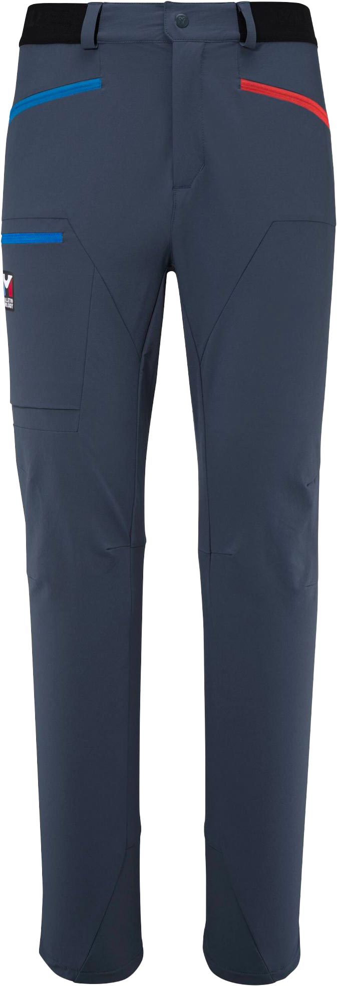 Pantalon d'alpinisme résistant - Trilogy Icon Cordura Pant M Saphir - Taille L - Navy