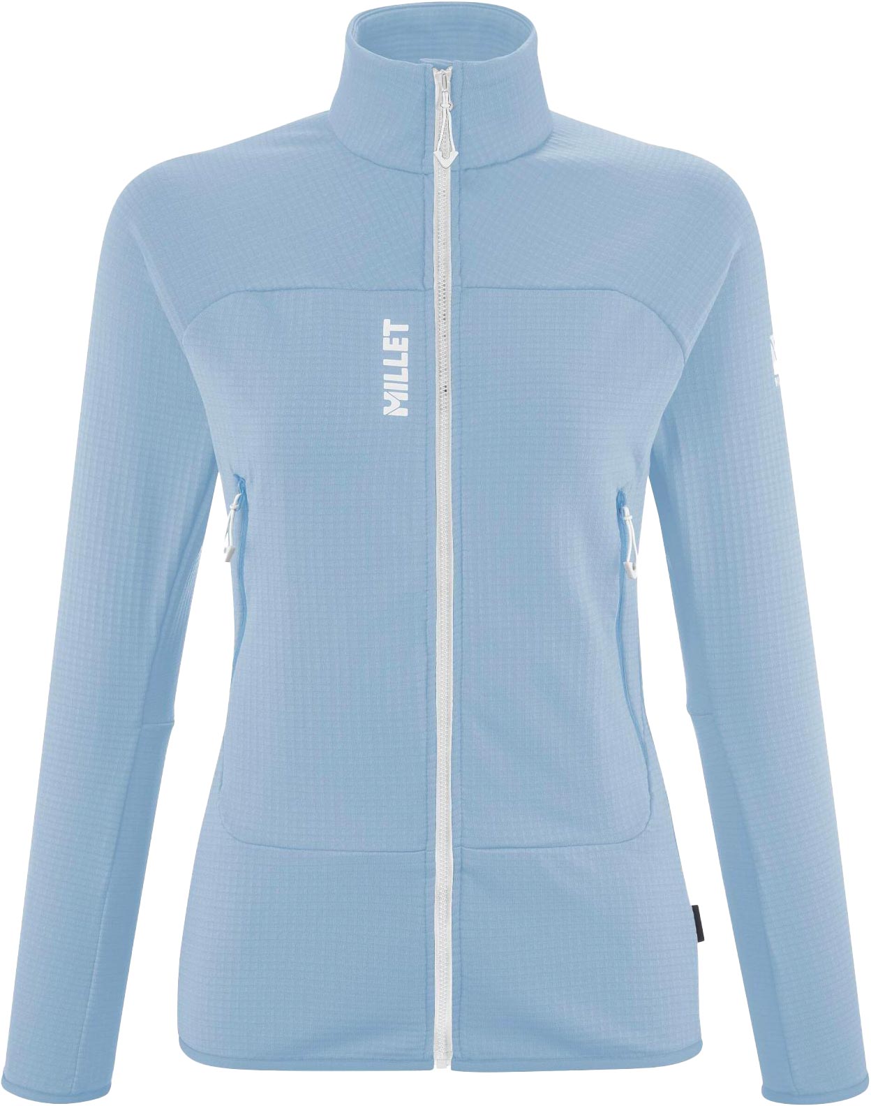 Technisches Fleece aus Polartec® Fusion Grid Jkt W Iceberg für Damen Größe M Blau