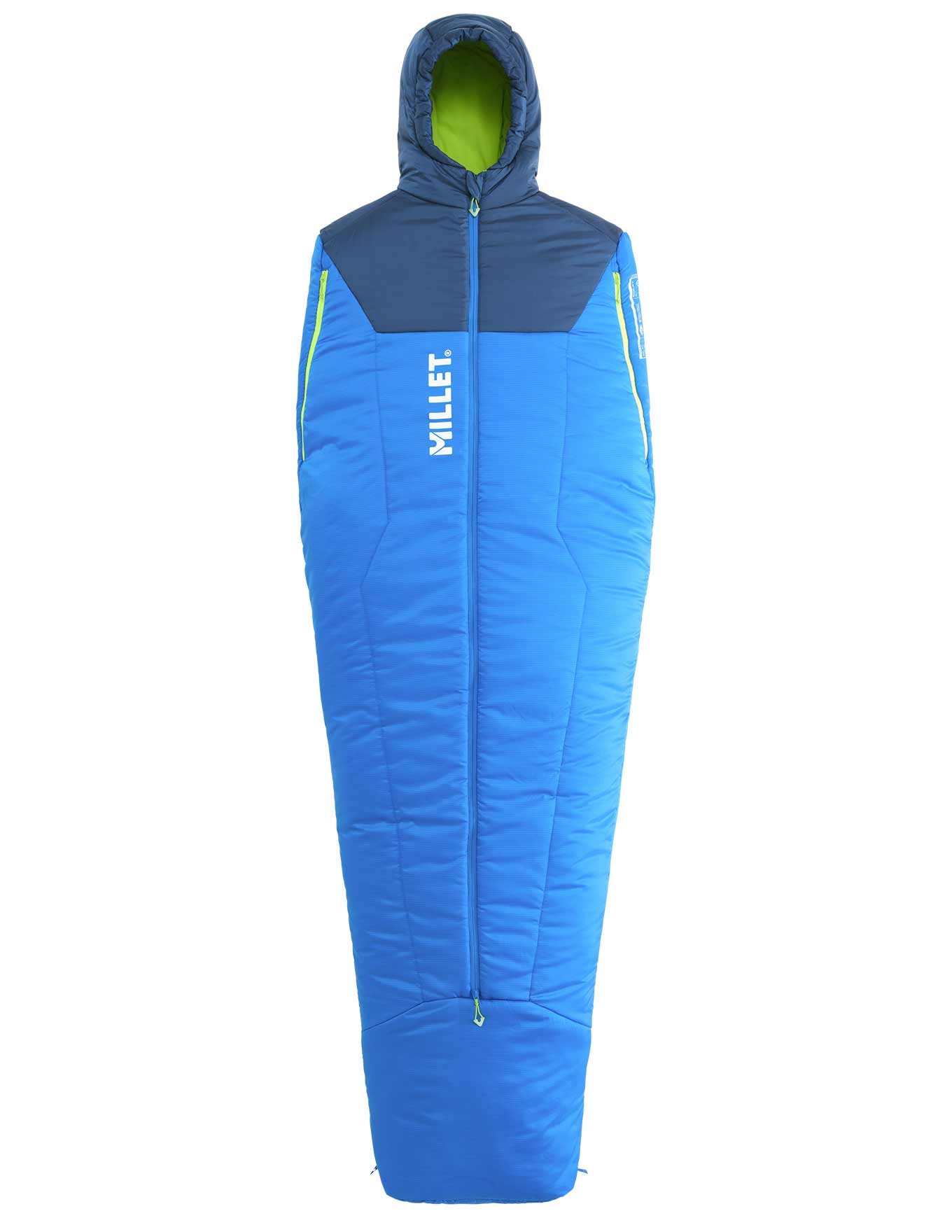 Bossons -2° Icon Blue - Taille Long