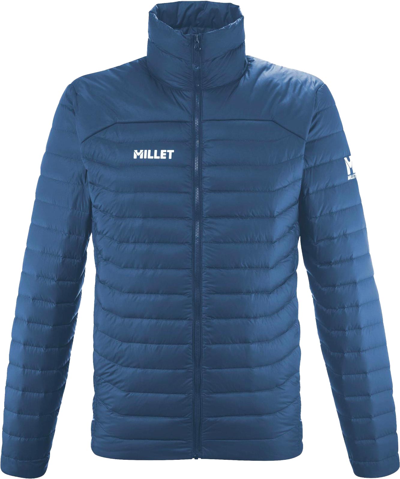 Doudoune chaude et déperlante - Evole LT 700 Jkt M Dark Denim - Taille S - Navy