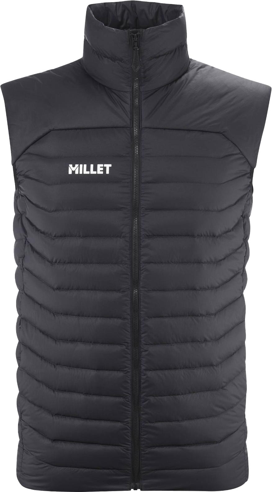 Ärmellose Stepp- Und Daundenjacken Evole LT 700 Vest M Black für Herren Größe L schwarz