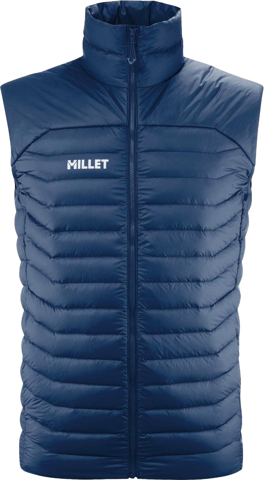 Doudoune sans manches - Evole LT 700 Vest M Dark Denim - Taille S - Navy