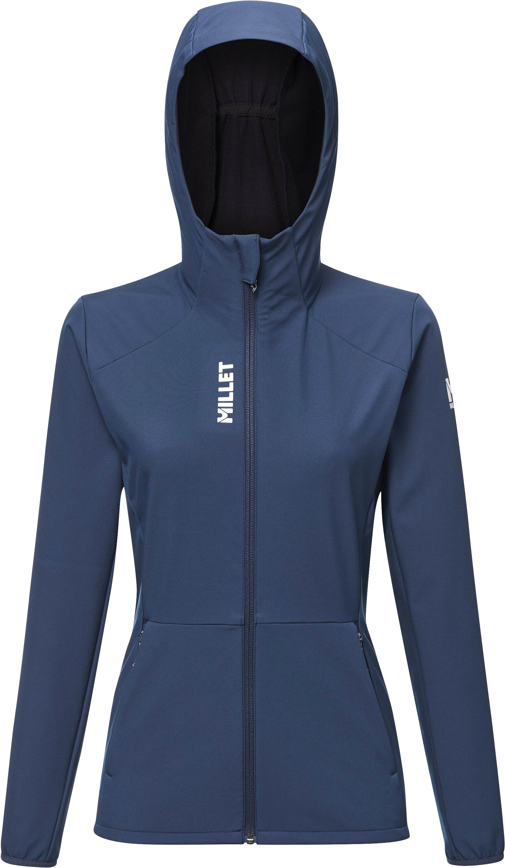 Veste de randonnée - Seneca Shield HD W Saphir - Taille S - Navy