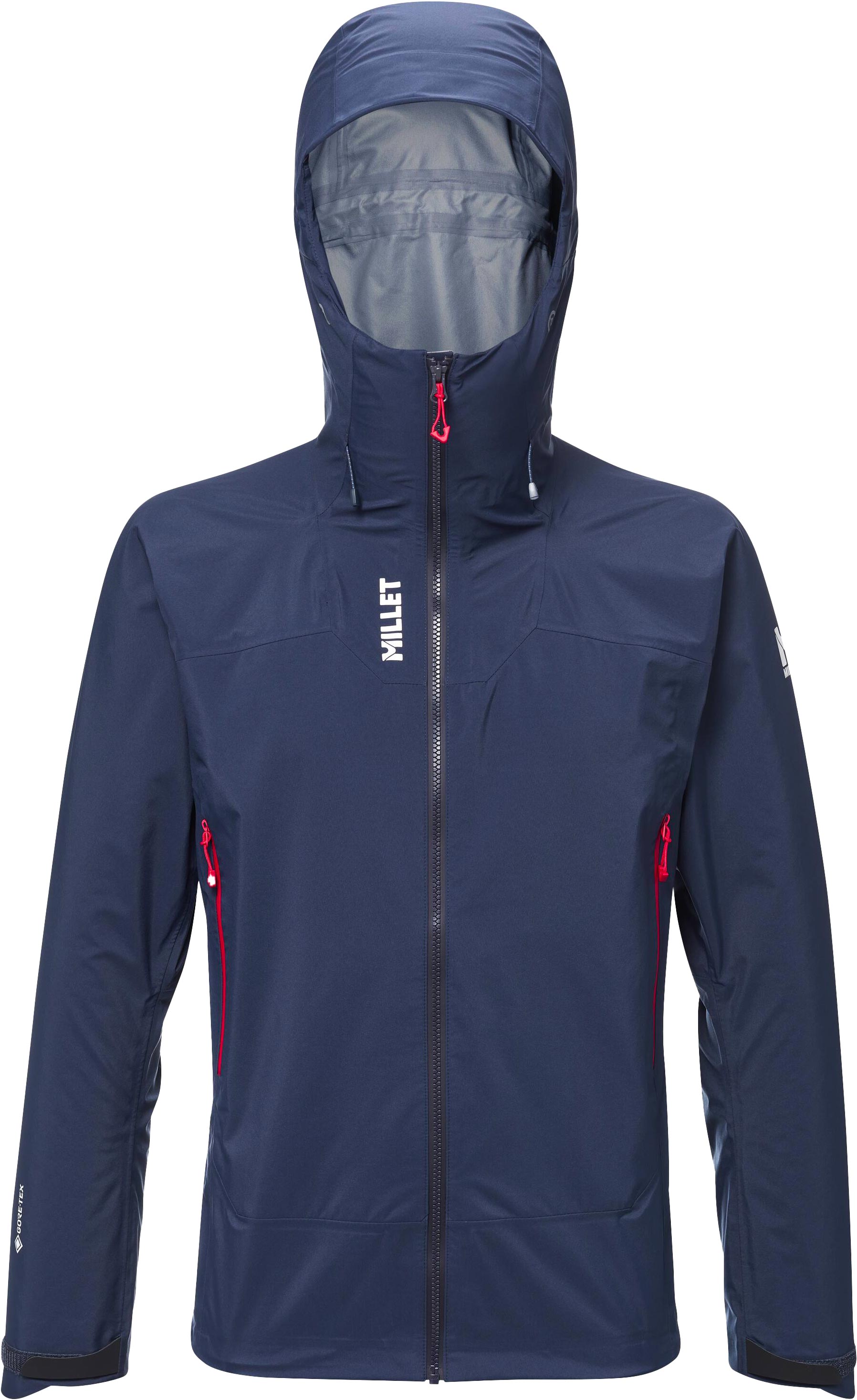 Veste d'alpinisme en GORE-TEX - Kamet GTX Jkt M Saphir - Taille L - Navy