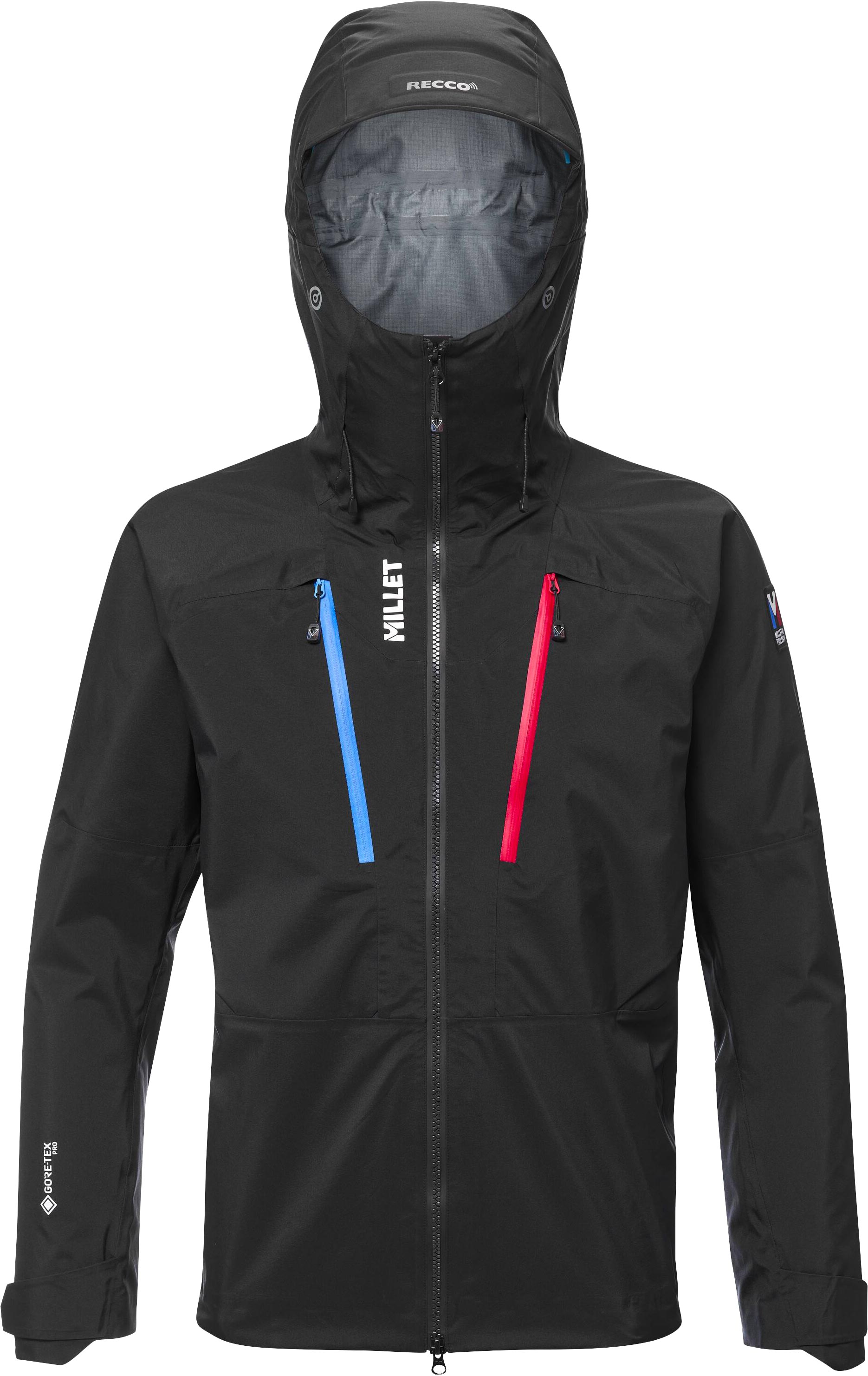 Veste d'alpinisme en GORE-TEX PRO ePE - Trilogy Icon GTX Pro Jkt M Black - Taille L - Noir