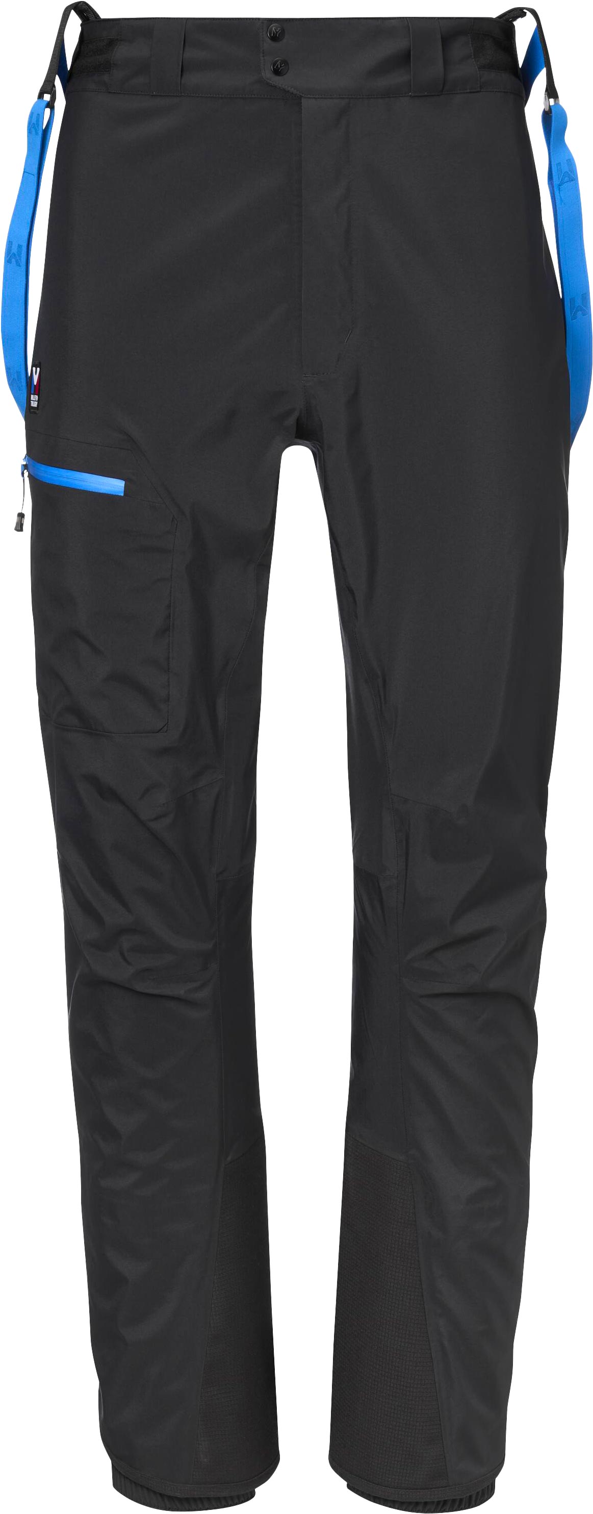 Pantalon d'alpinisme en GORE-TEX PRO - Trilogy Icon GTX Pro Pant M Black - Taille L - Noir